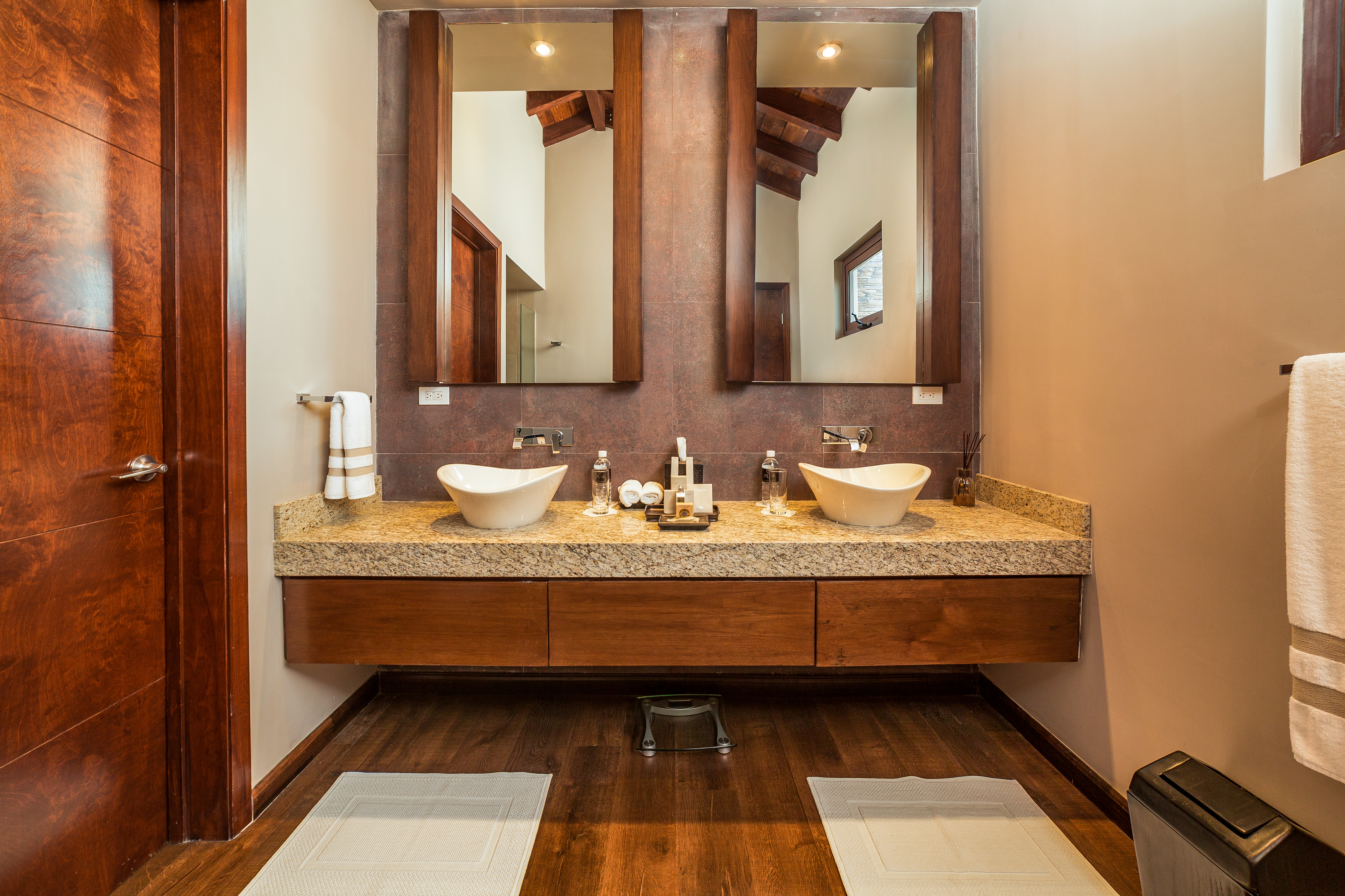 Junior Suite Two Double Beds