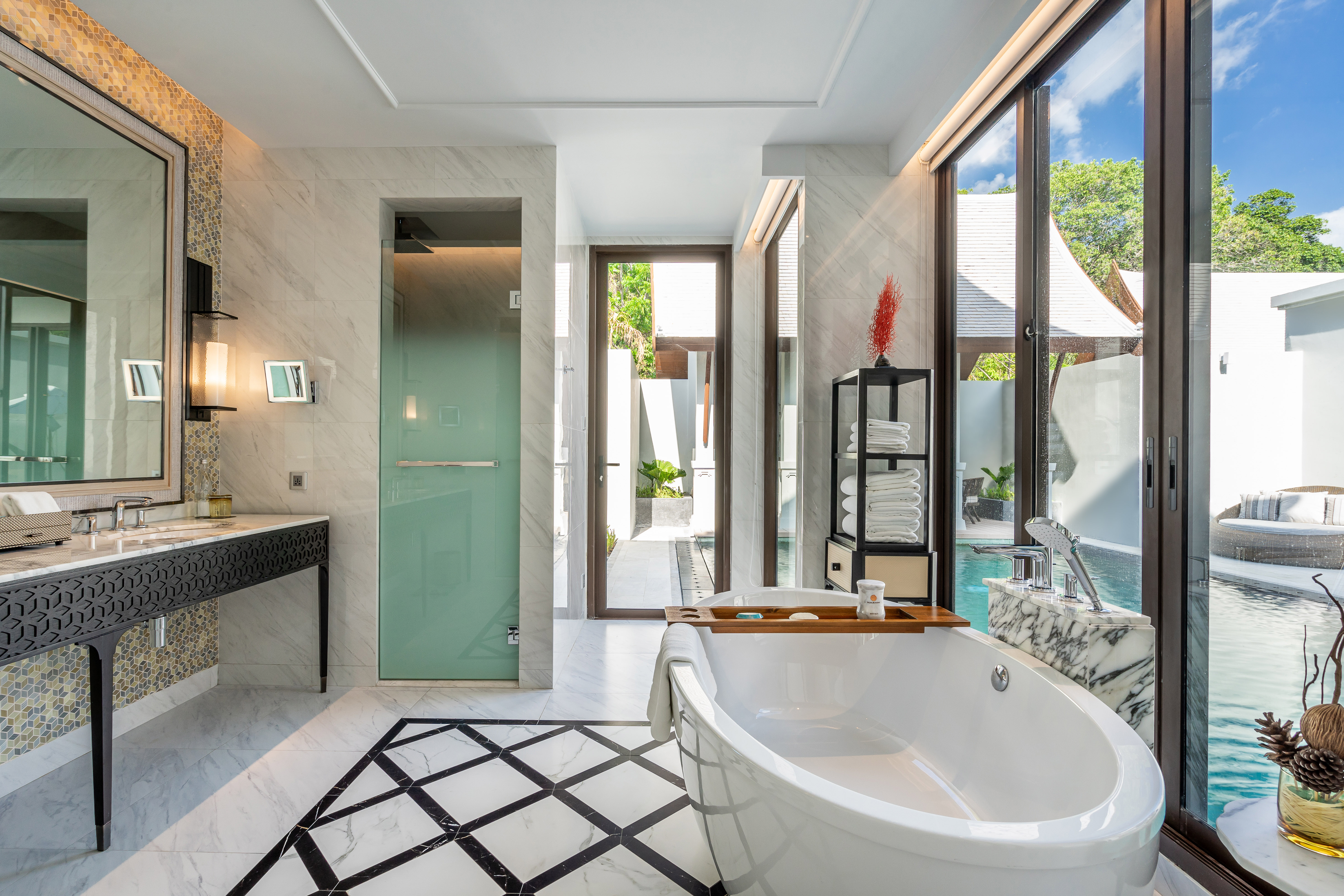 Villa Two Bedrooms with Private Pool