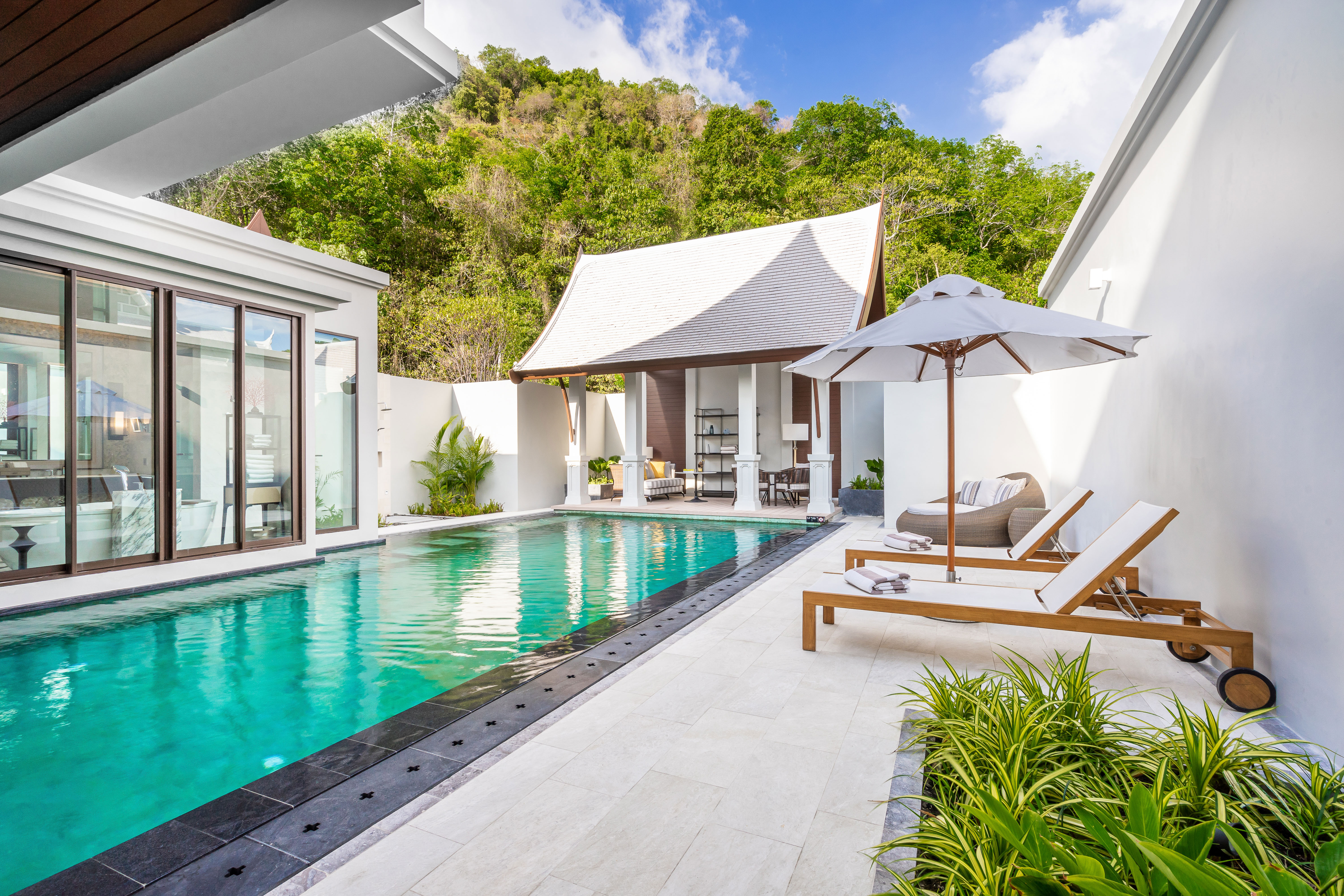 Villa Two Bedrooms with Private Pool