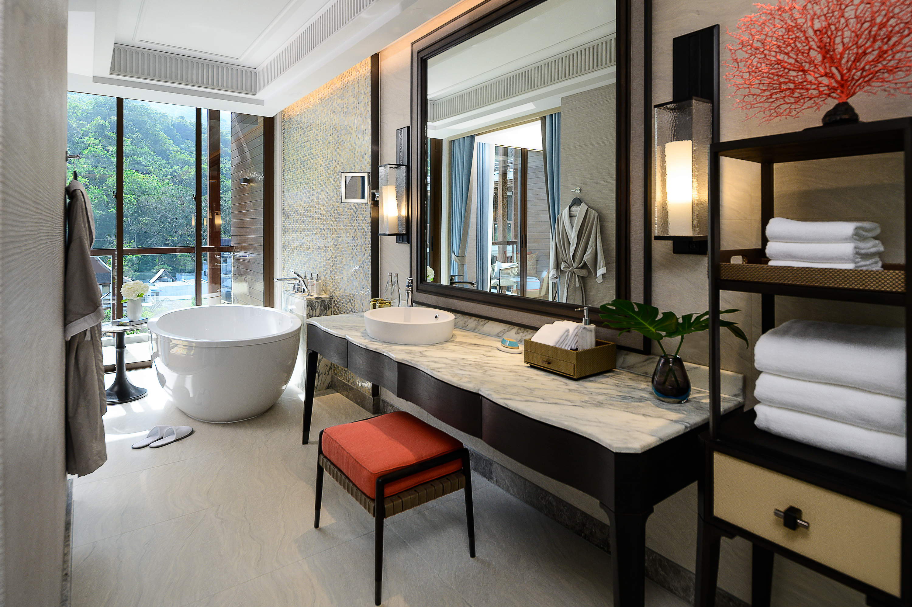 Room Superior Mountain View