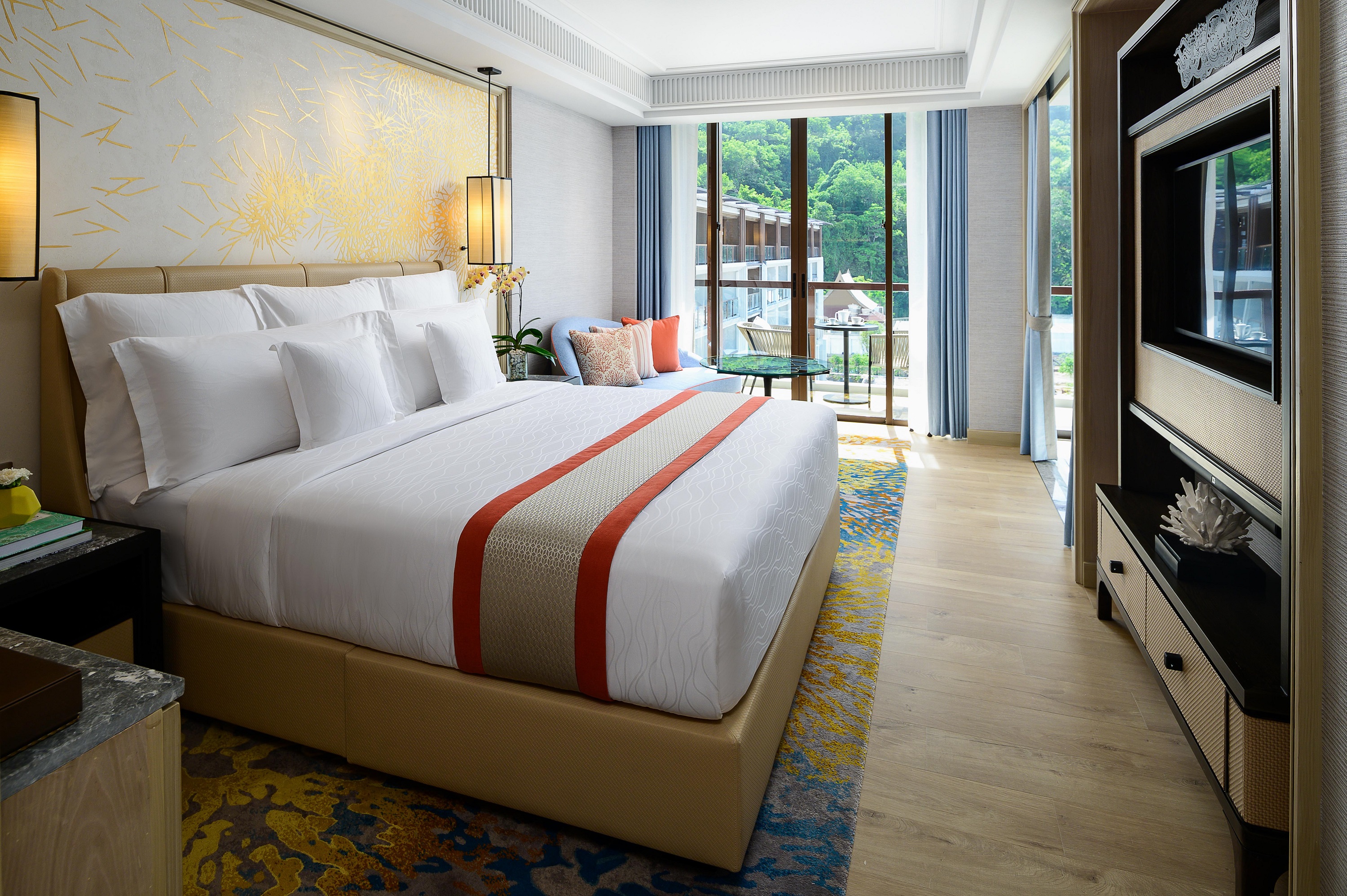 Room Superior Mountain View