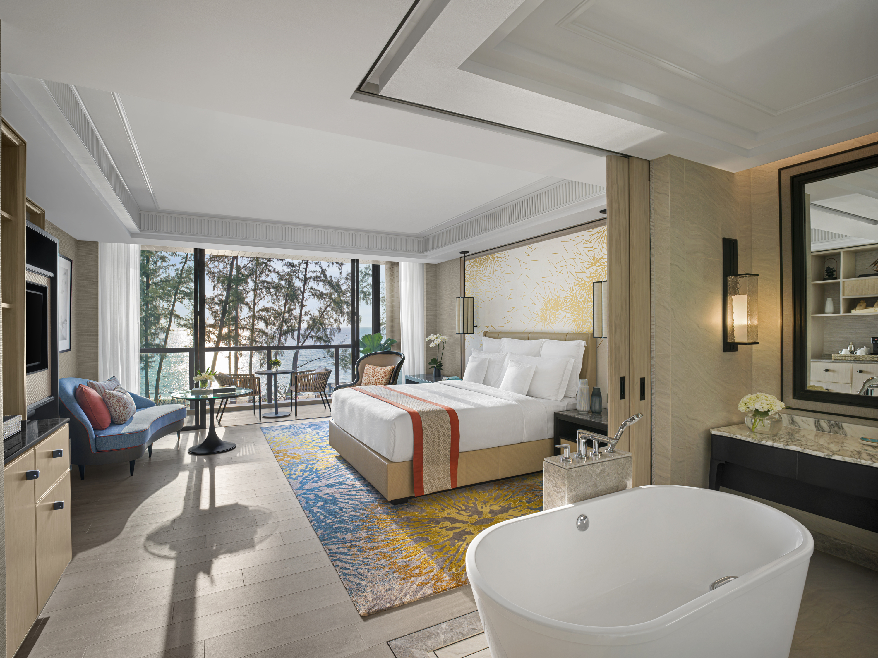 Double Club Ocean View