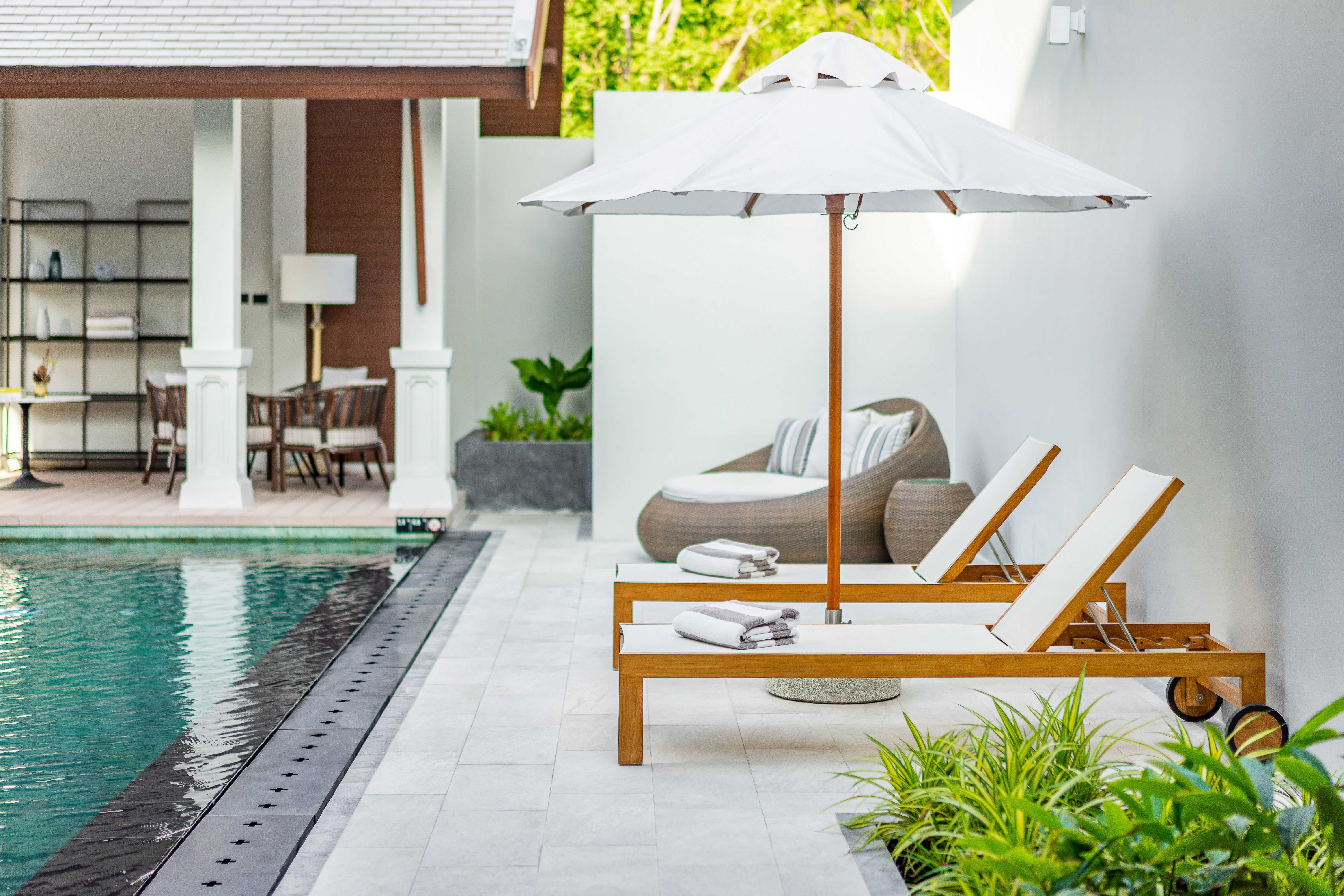 Villa Two Bedrooms