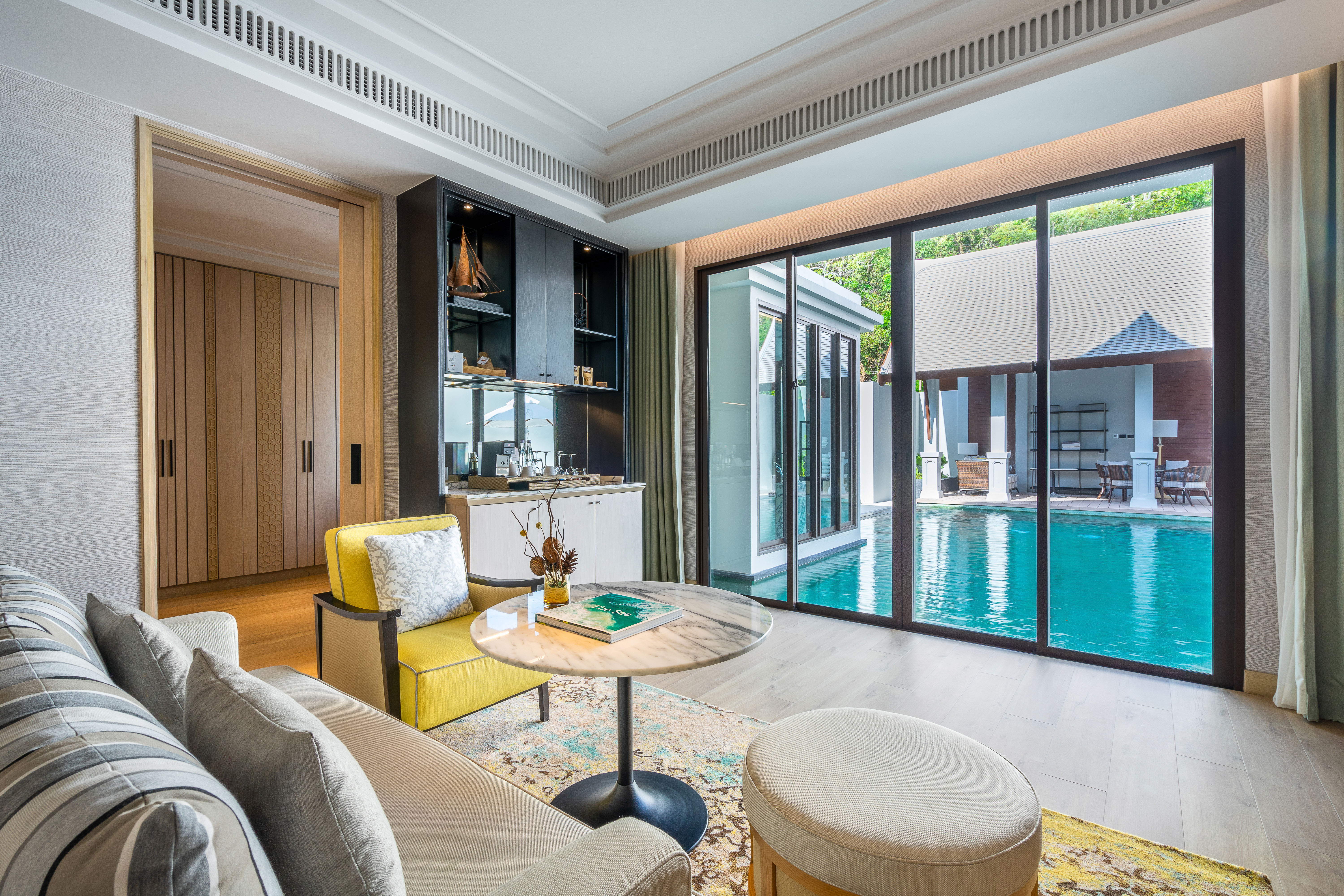 Villa Two Bedrooms