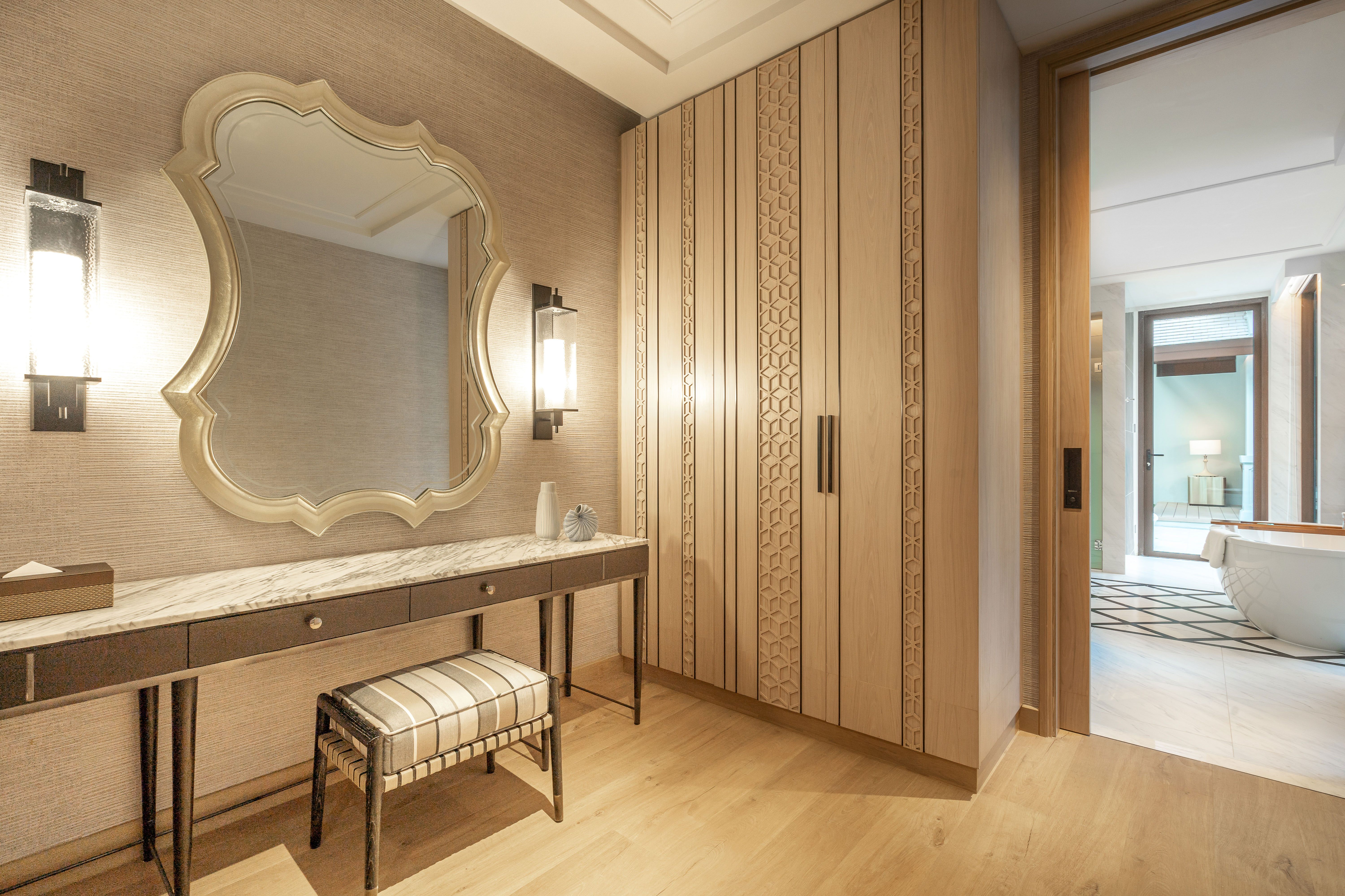 Villa Three Bedrooms