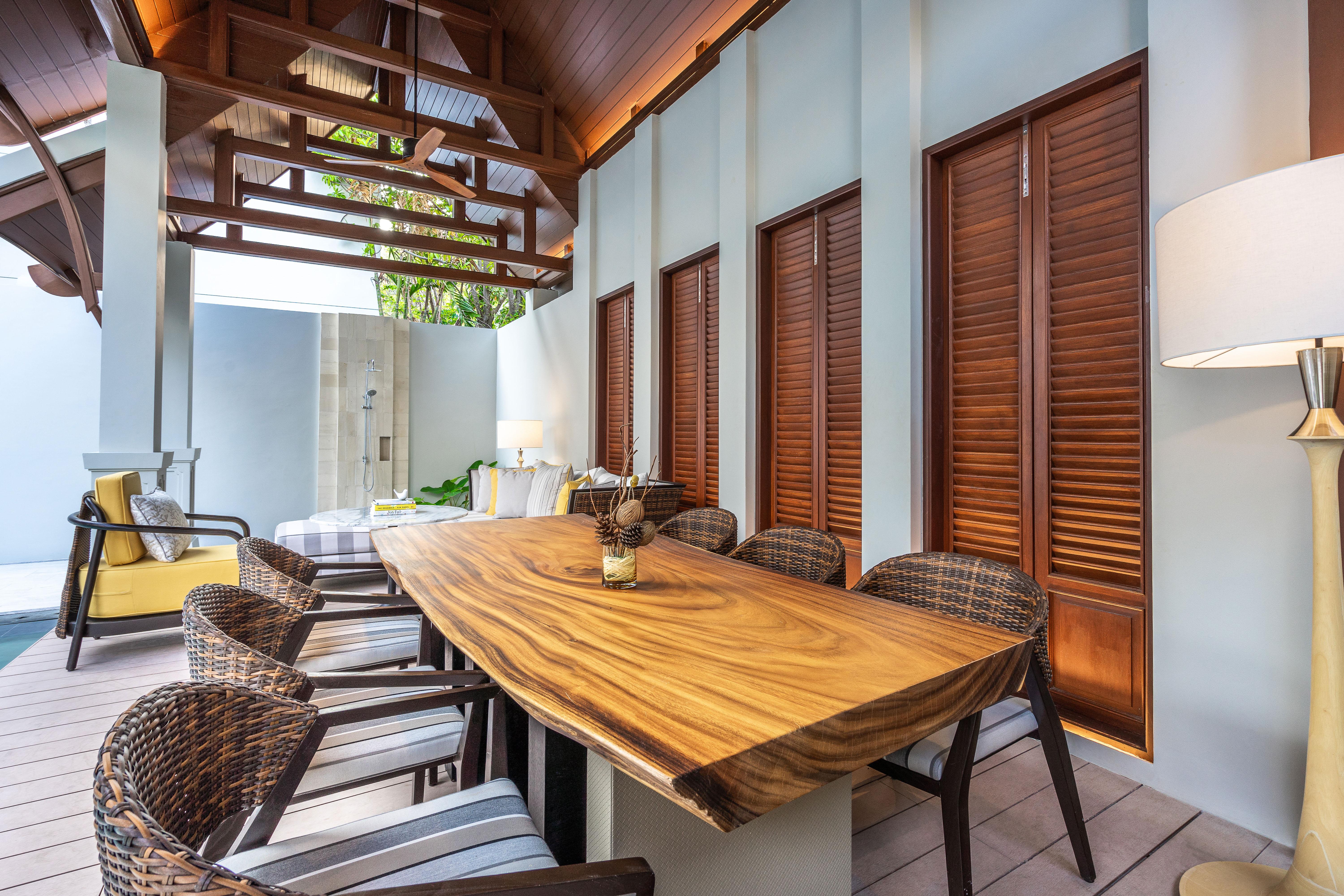 Villa Three Bedrooms