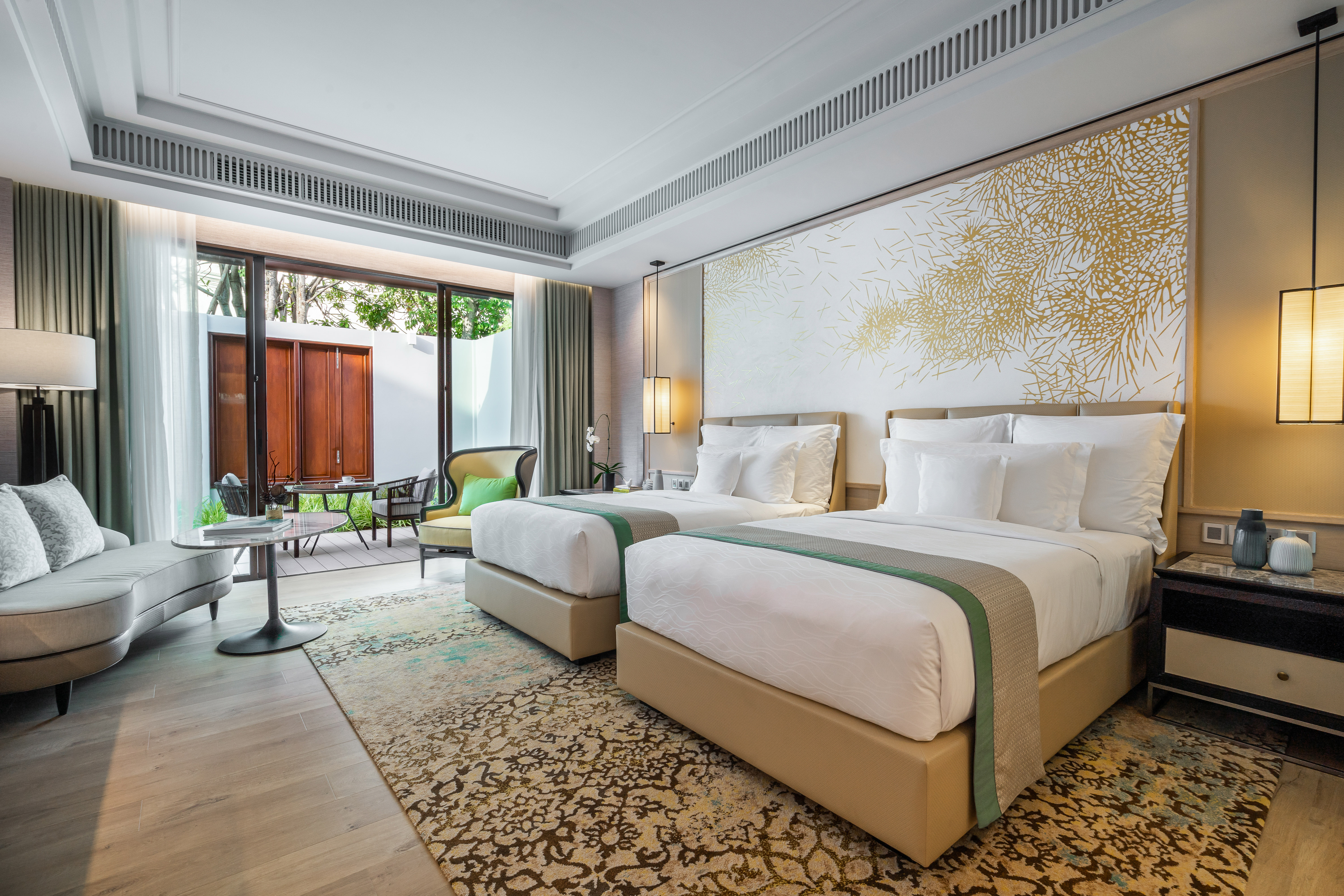 Villa Three Bedrooms