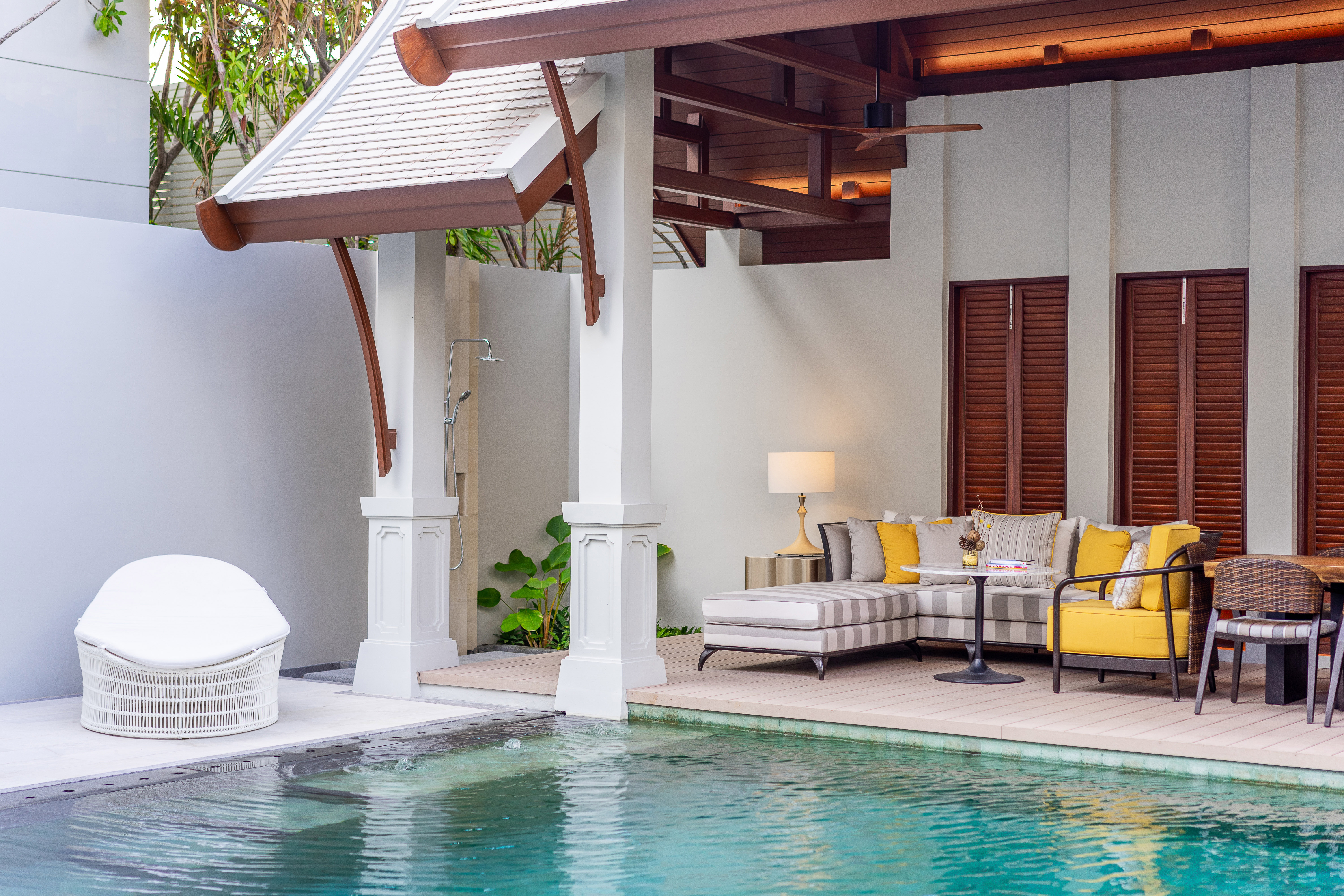 Villa Three Bedrooms