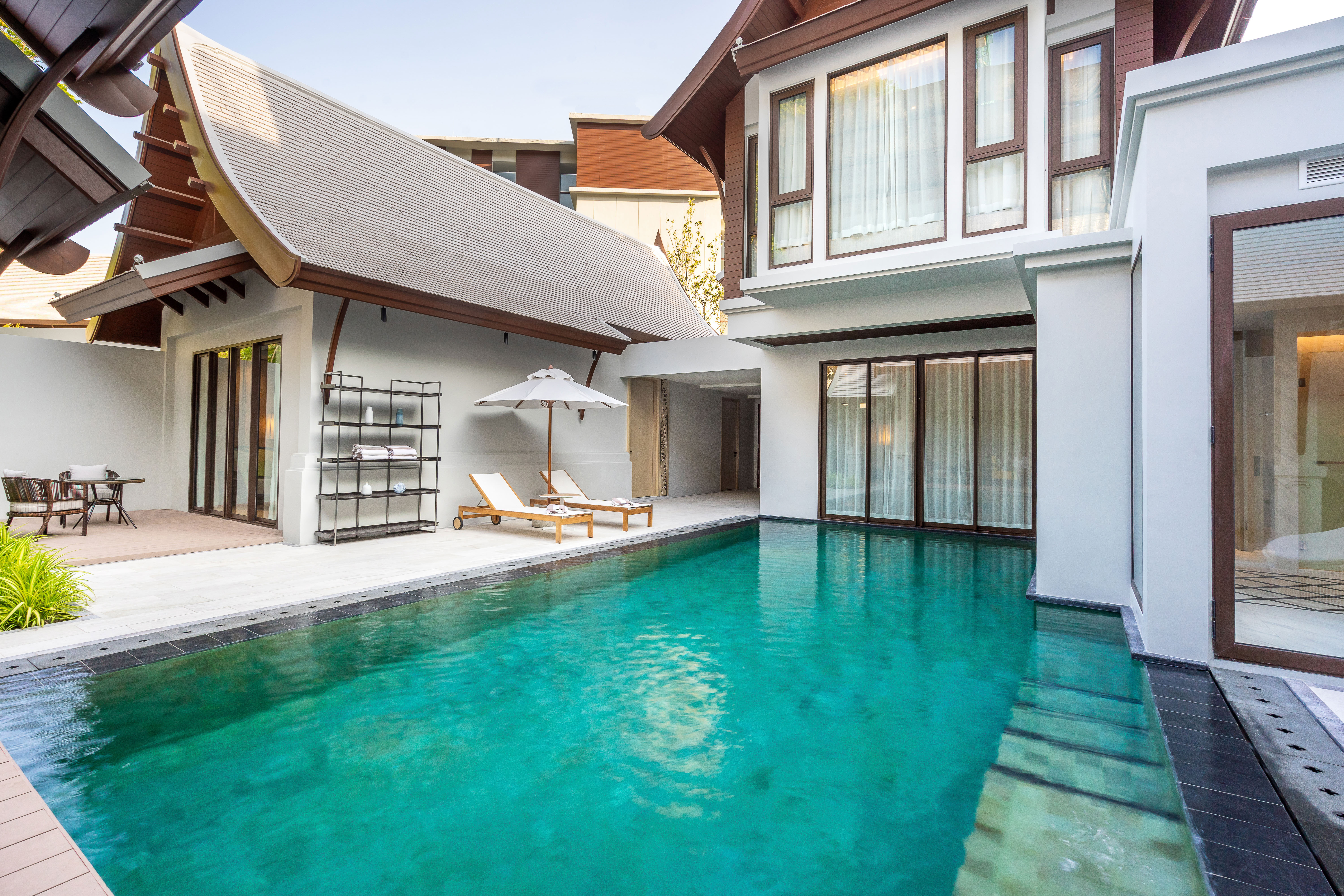 Villa Three Bedrooms