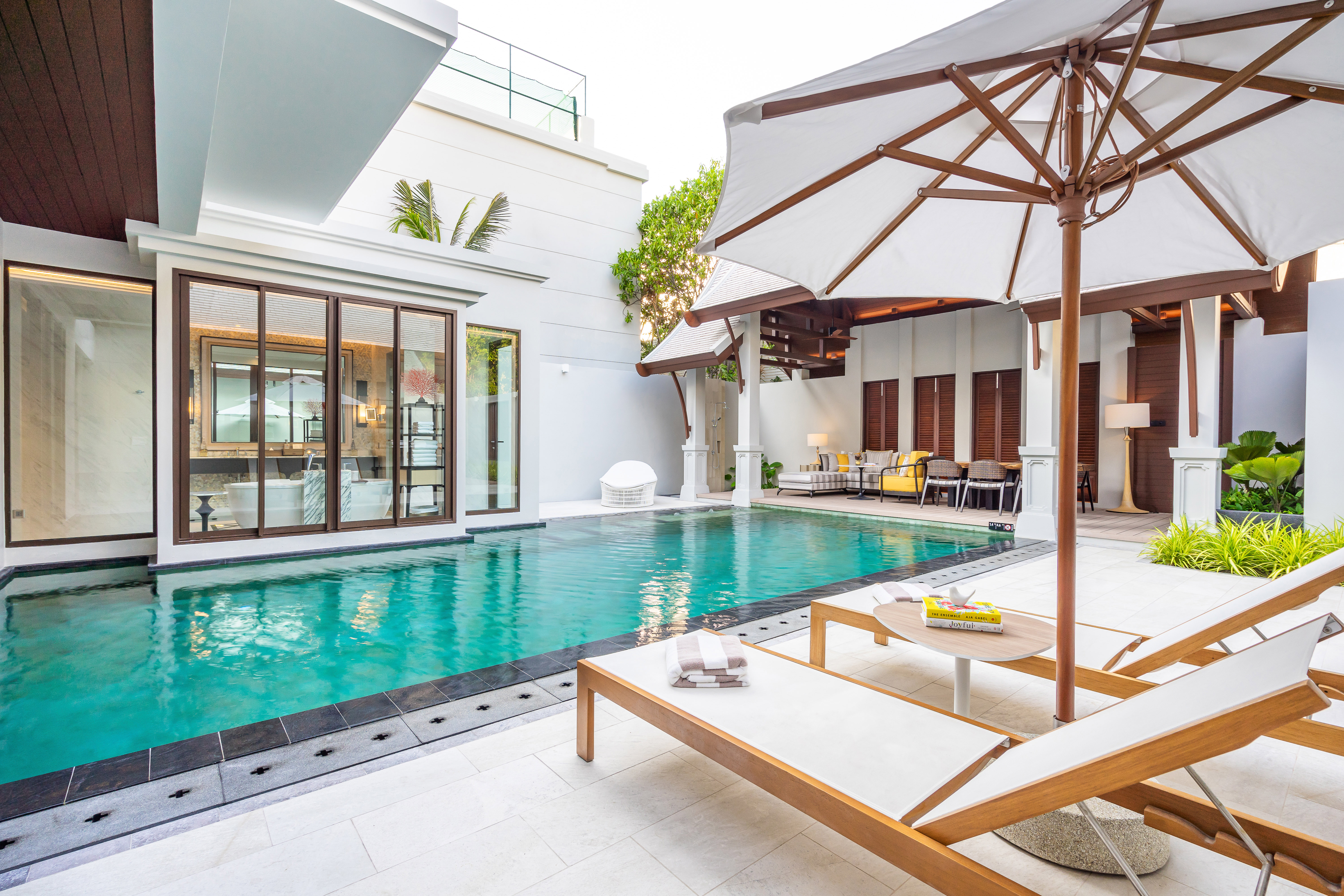 Villa Three Bedrooms