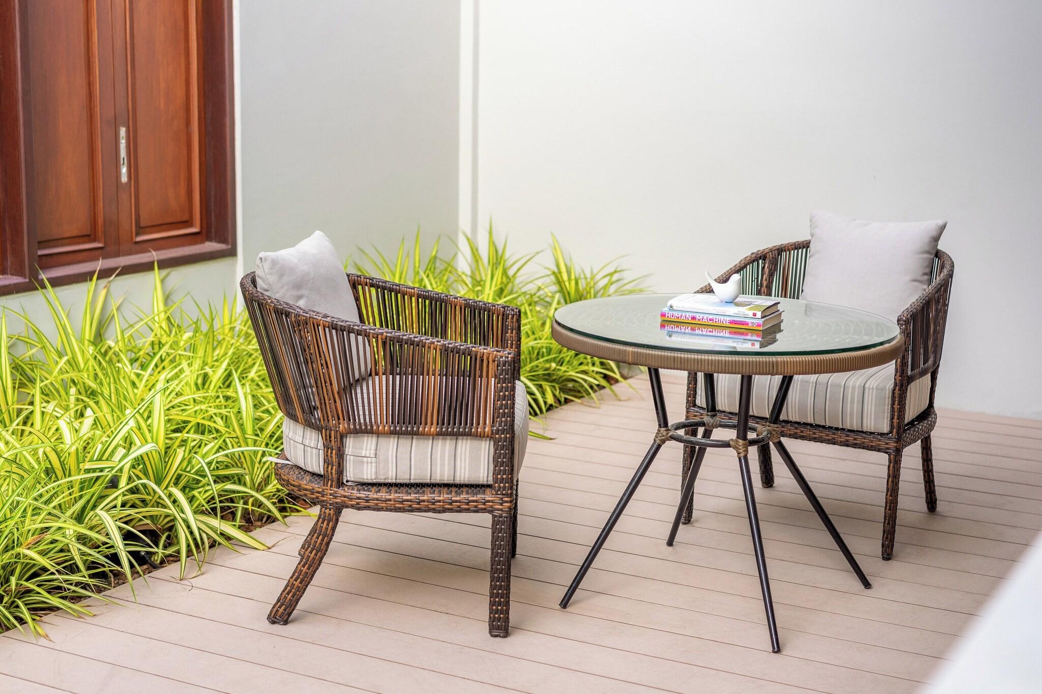 Villa with Private Pool