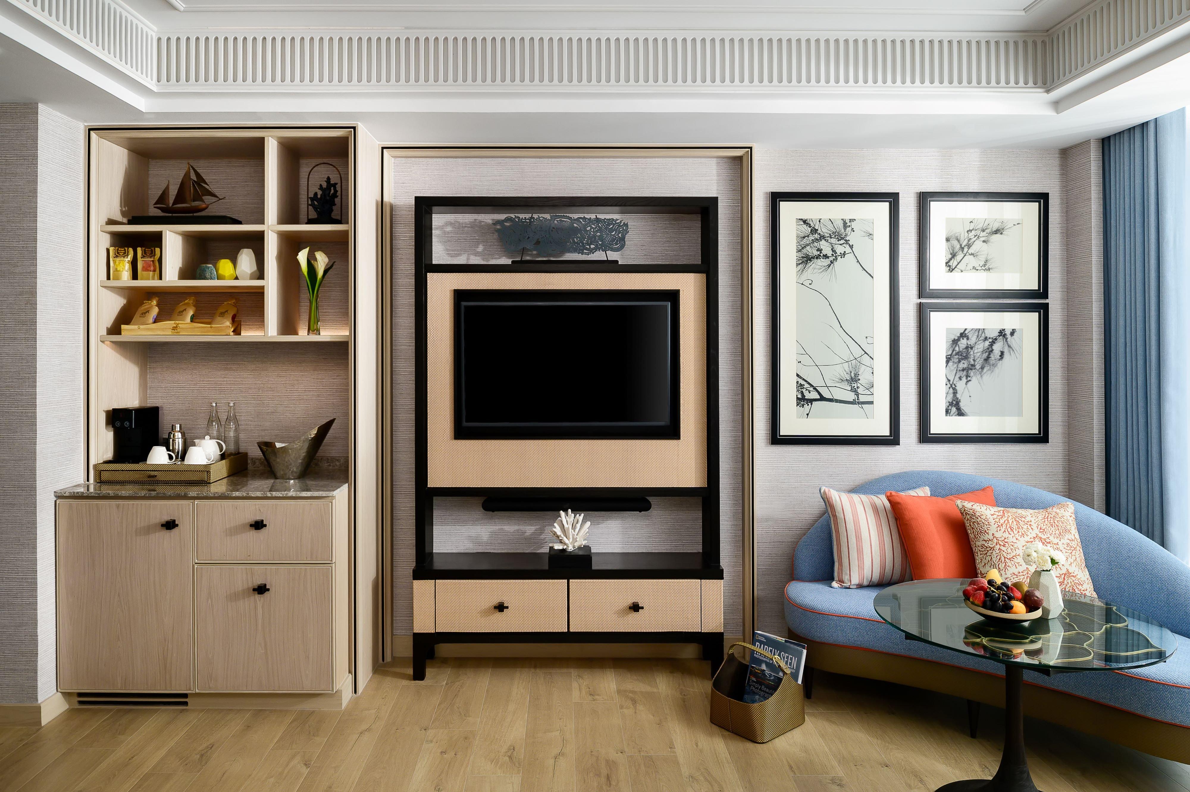 Twin Premium Ocean View