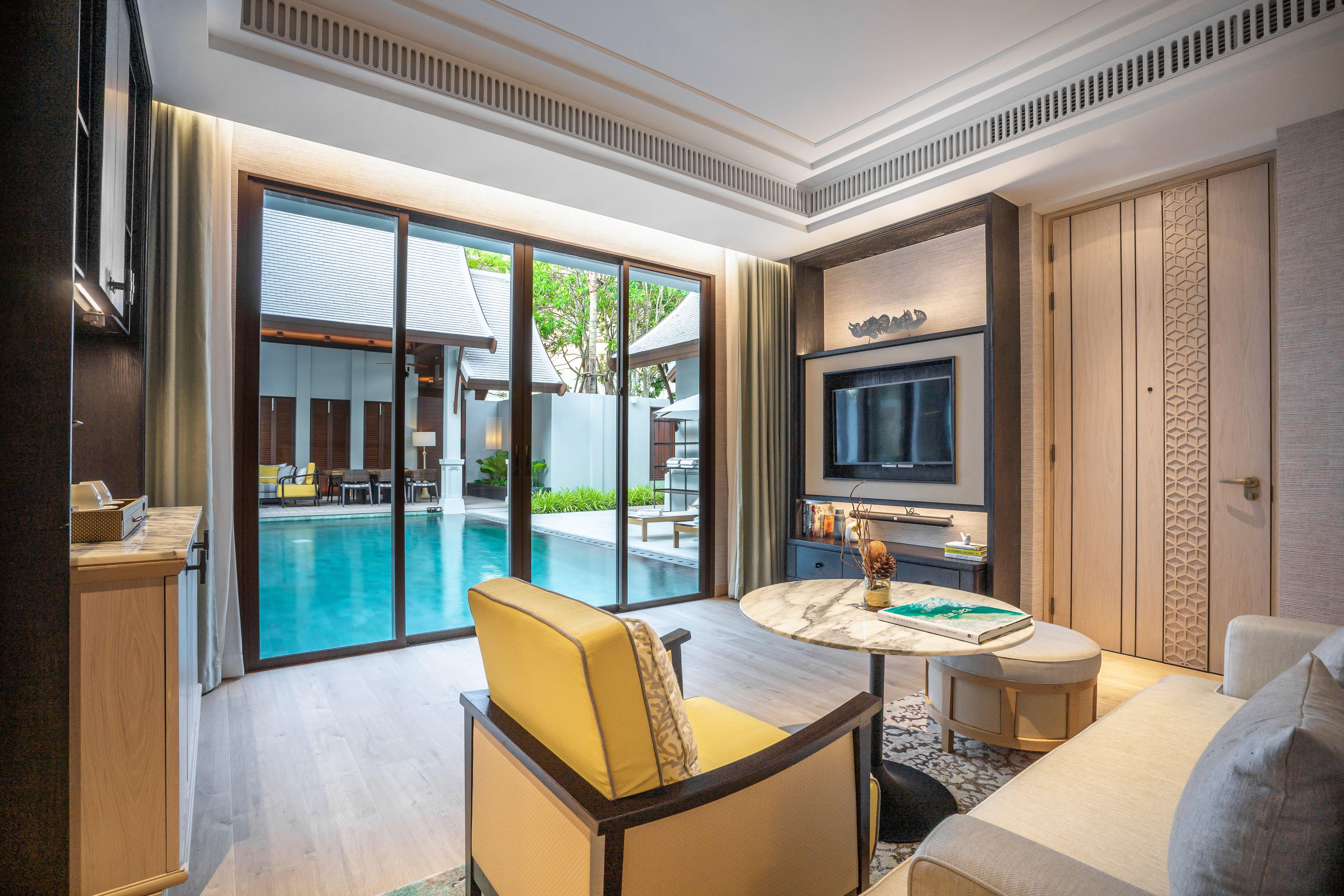 Villa Two Bedrooms with Private Pool