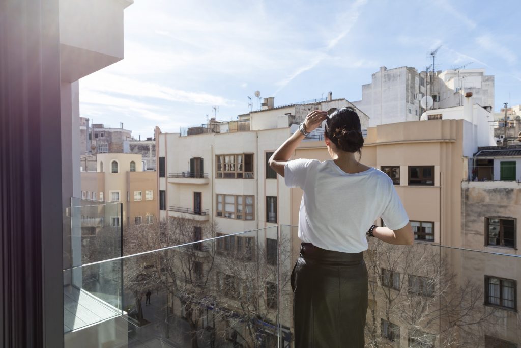 Double or Twin Superior with Balcony