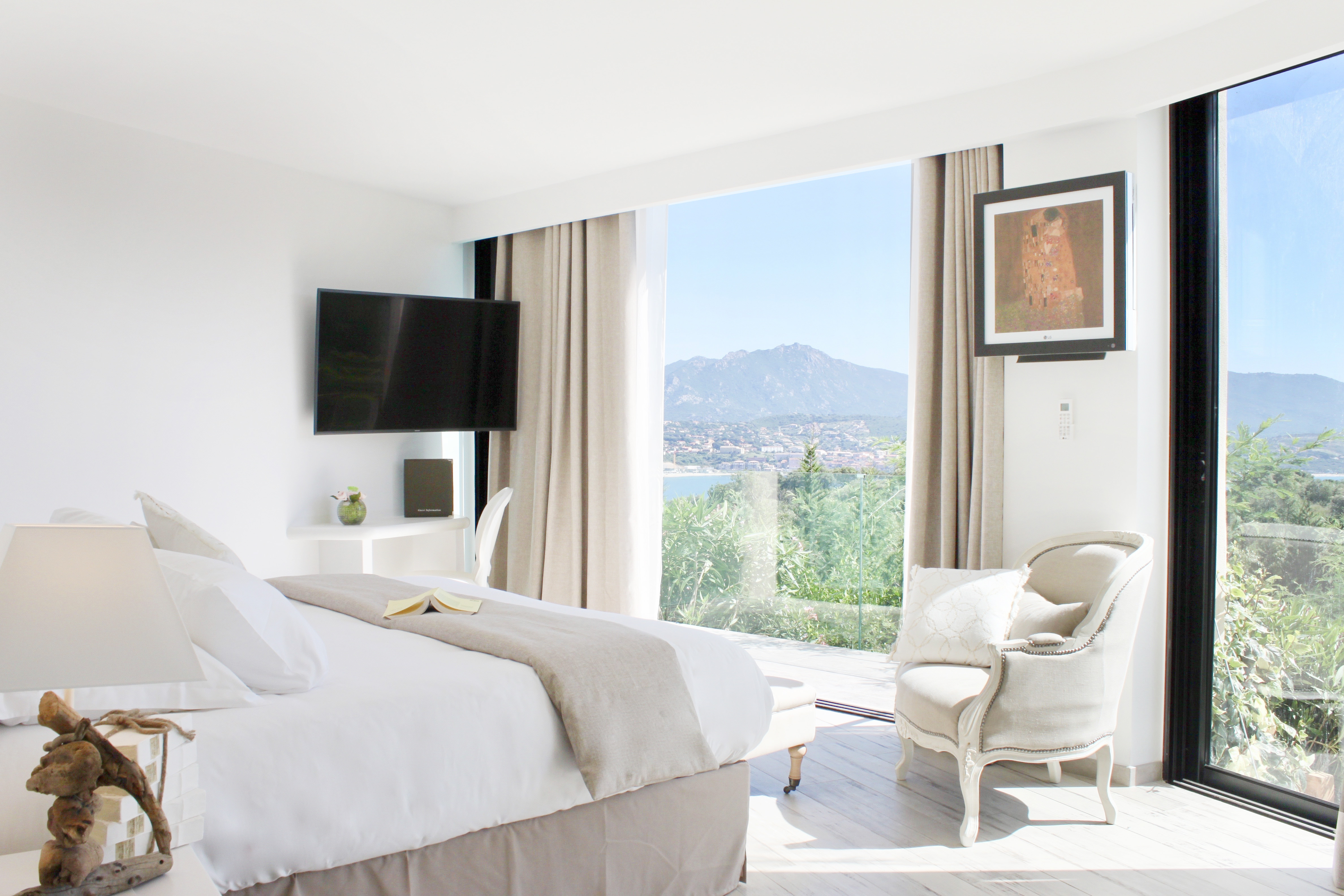 Junior Suite Sea View