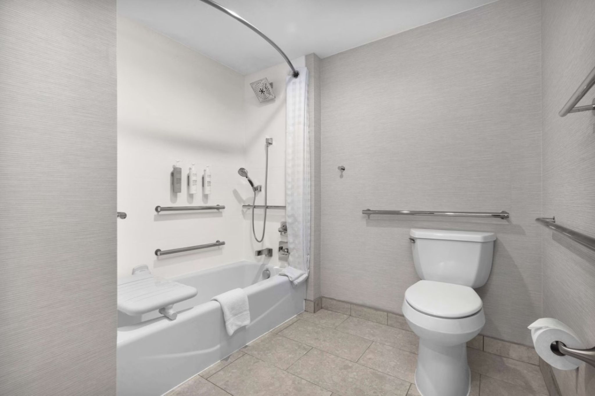 Suite Two Bedrooms Accessible