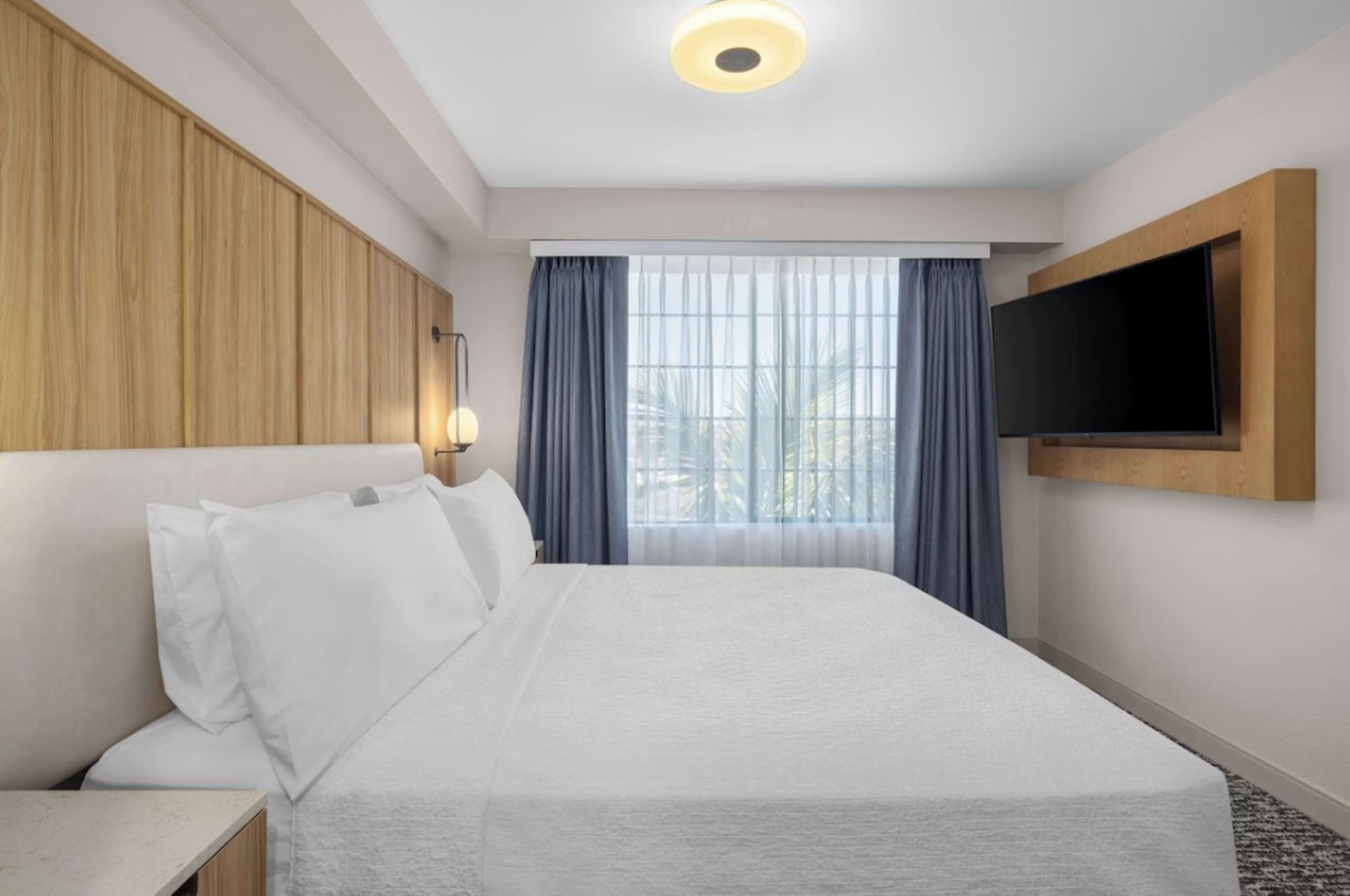 Suite Two Bedrooms Accessible