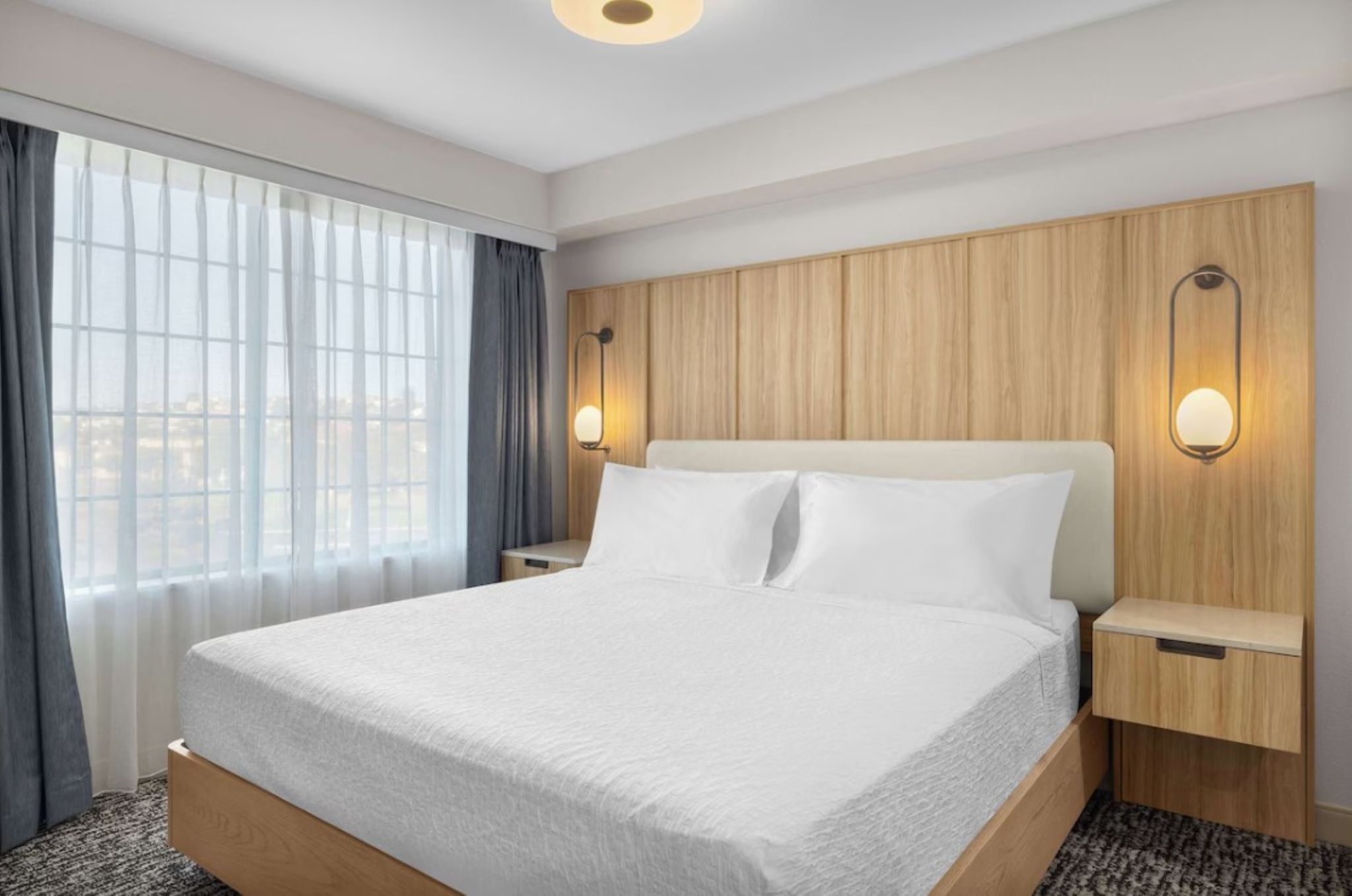 Suite Two Bedrooms Accessible