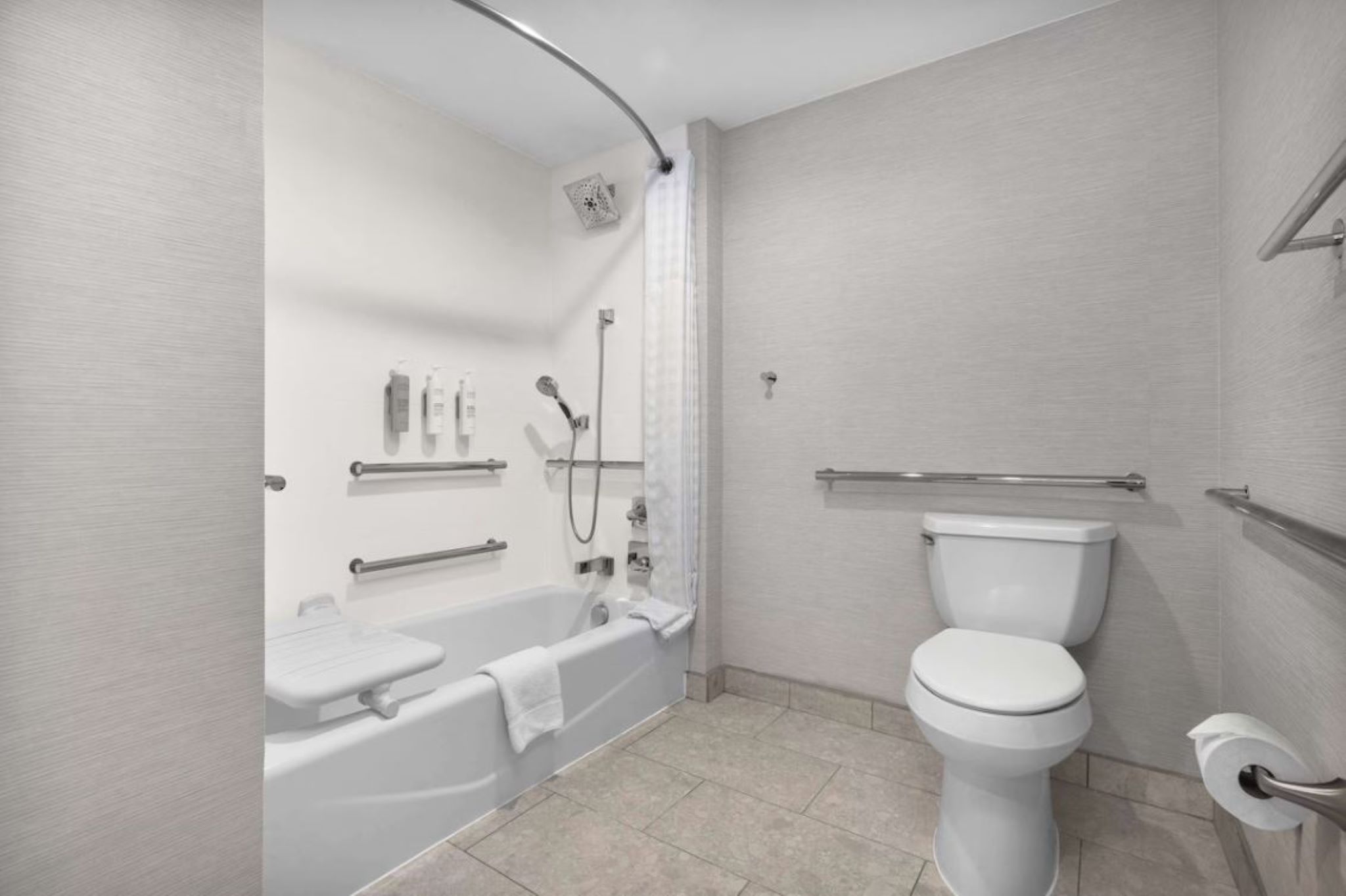 Studio King Size Bed