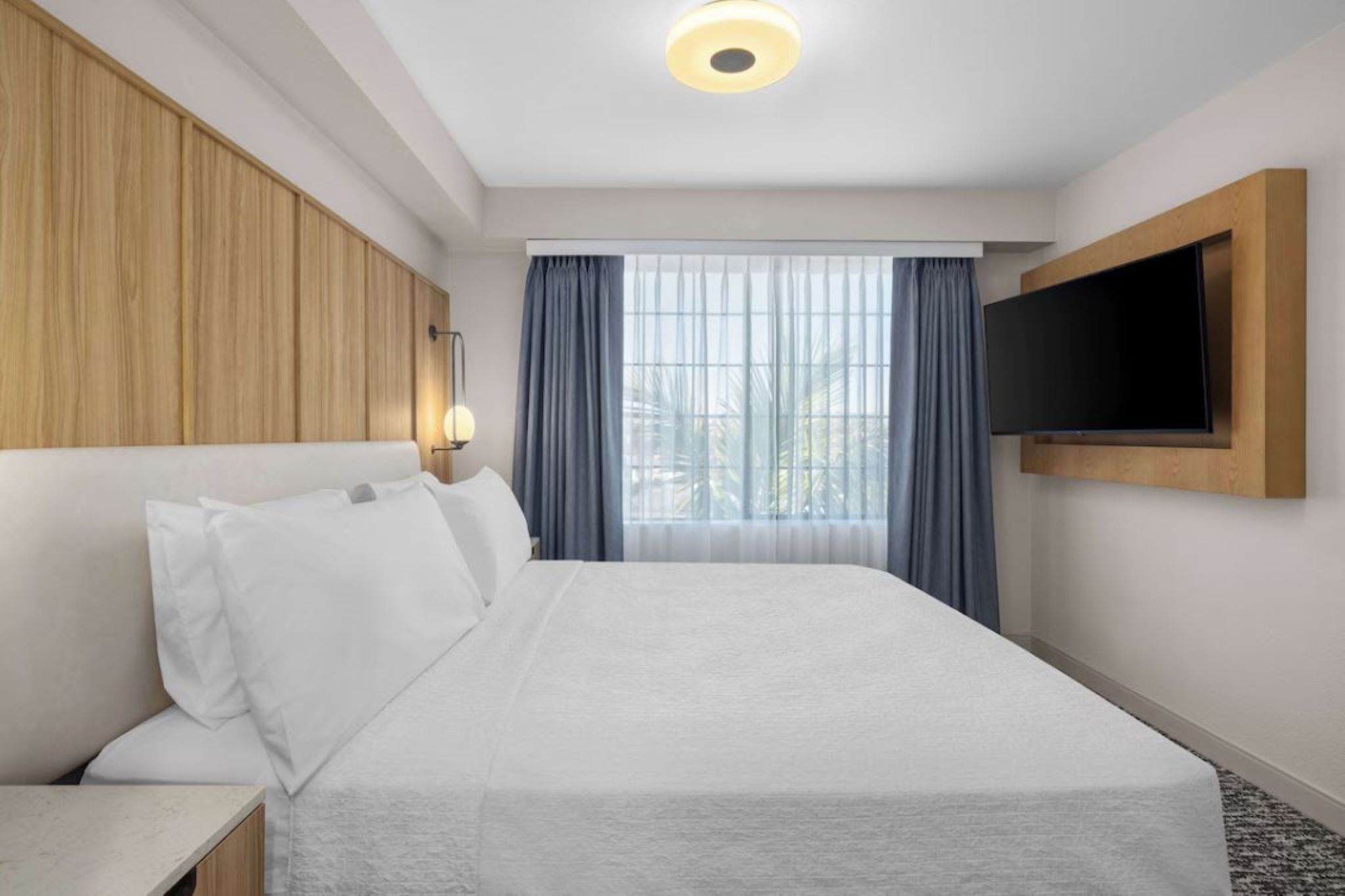 Suite King Bed One Bedroom 