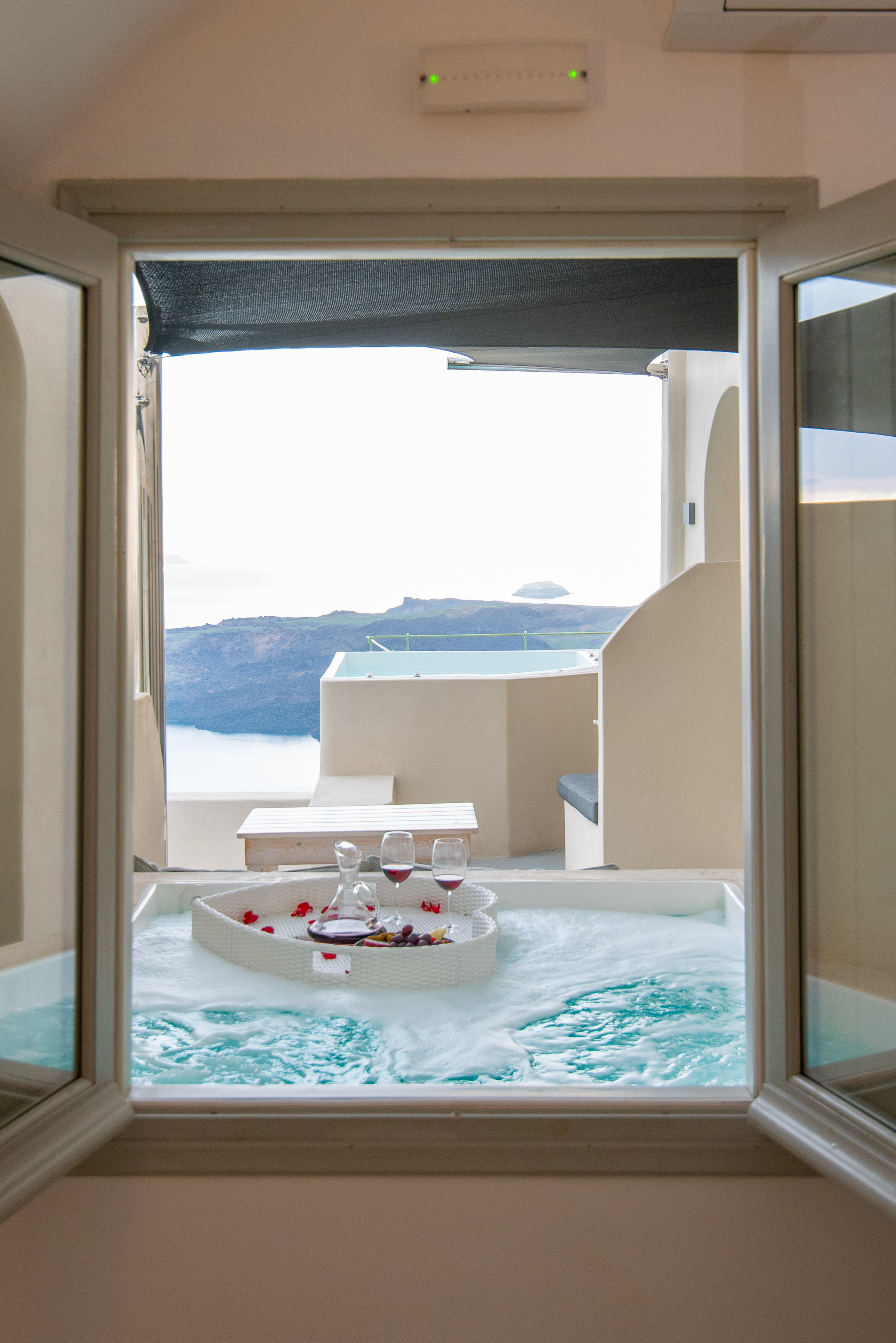 Suite with Jacuzzi