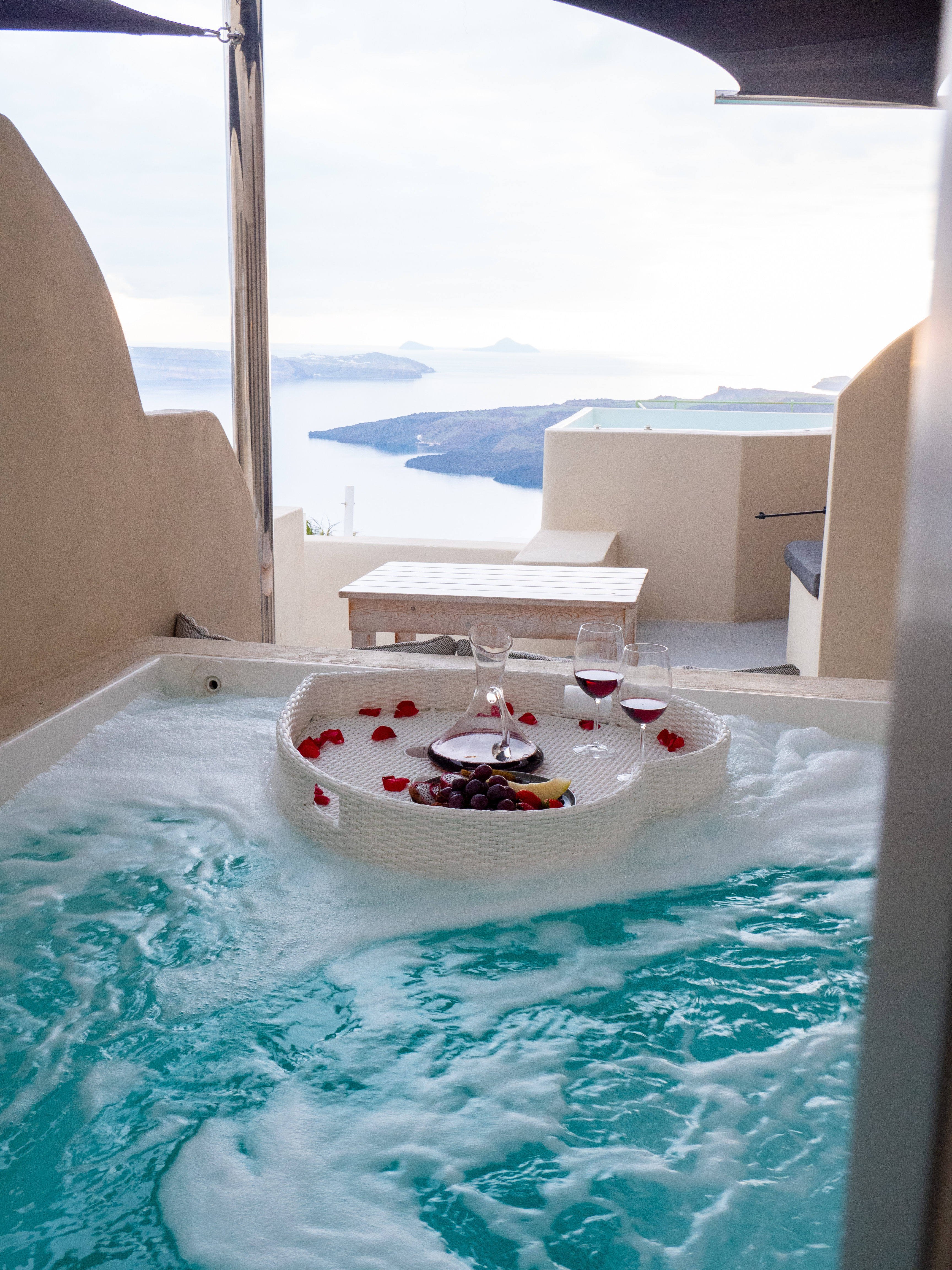 Suite with Jacuzzi