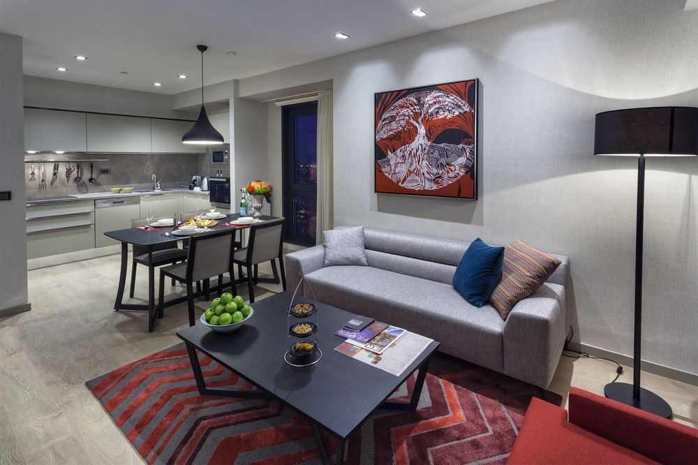 Apartment Executive Two Bedrooms