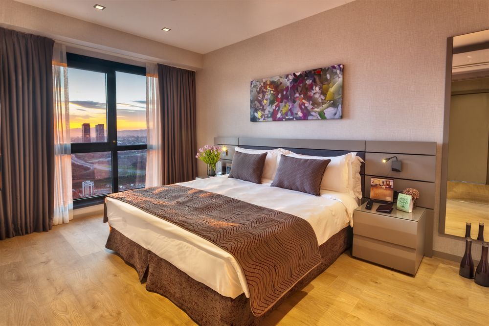 Apartment Executive Three Bedrooms