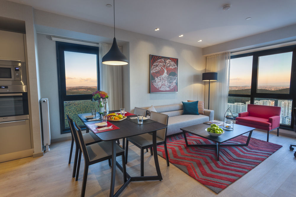 Apartment Executive Three Bedrooms