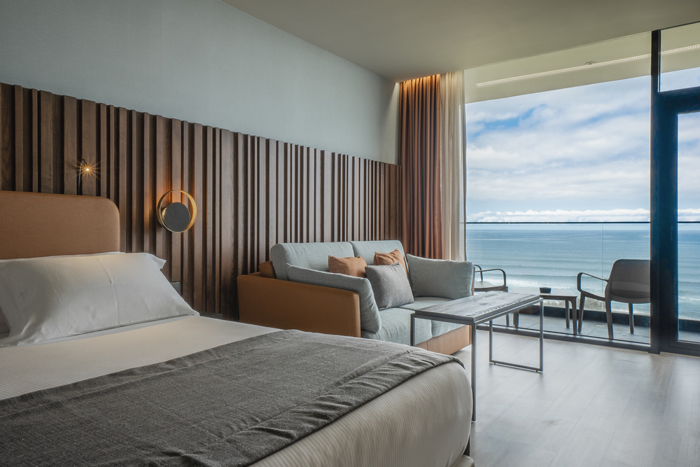 Junior Suite Sea View