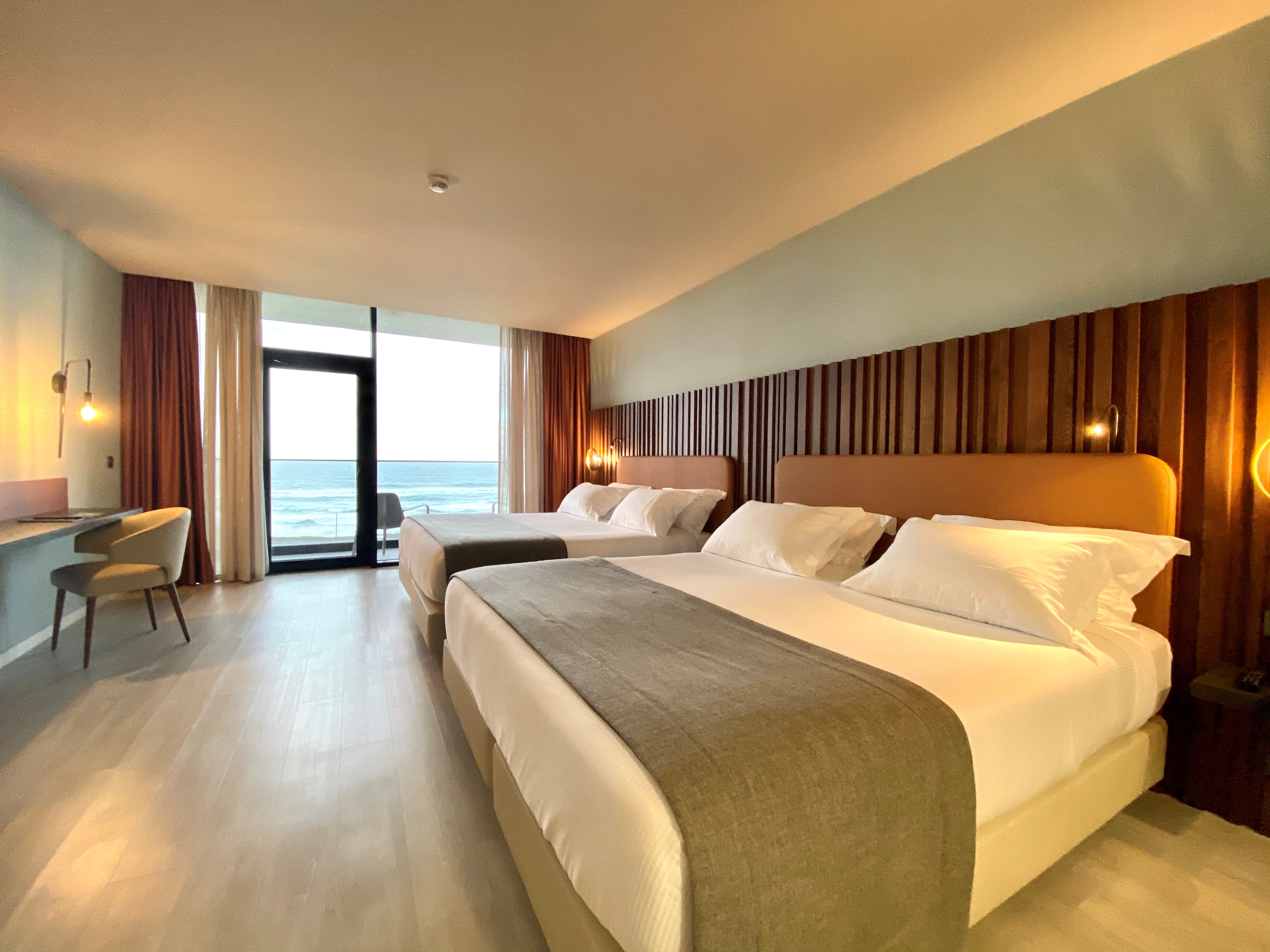 Family Room Sea View