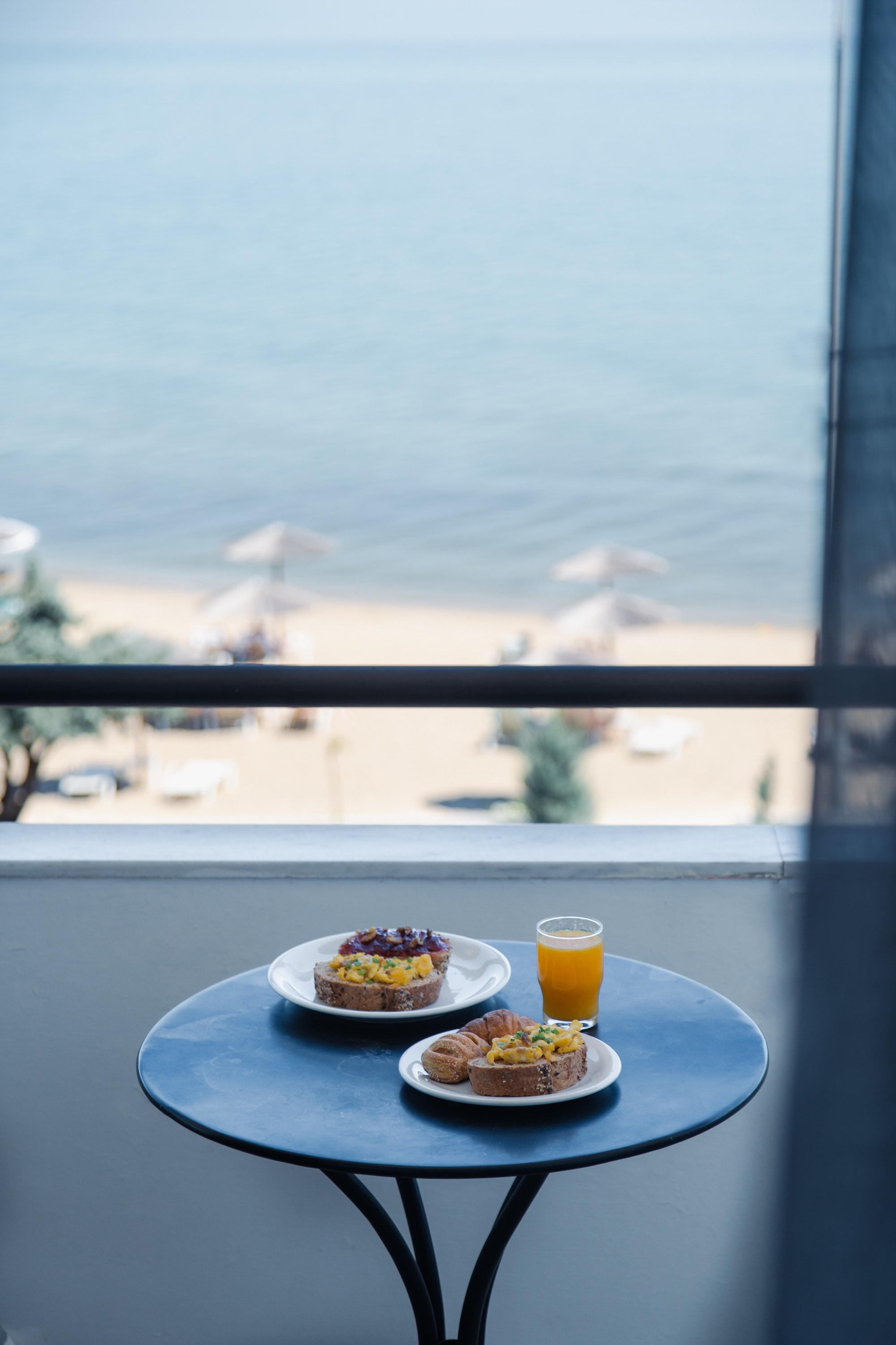 Double or Twin Sea View