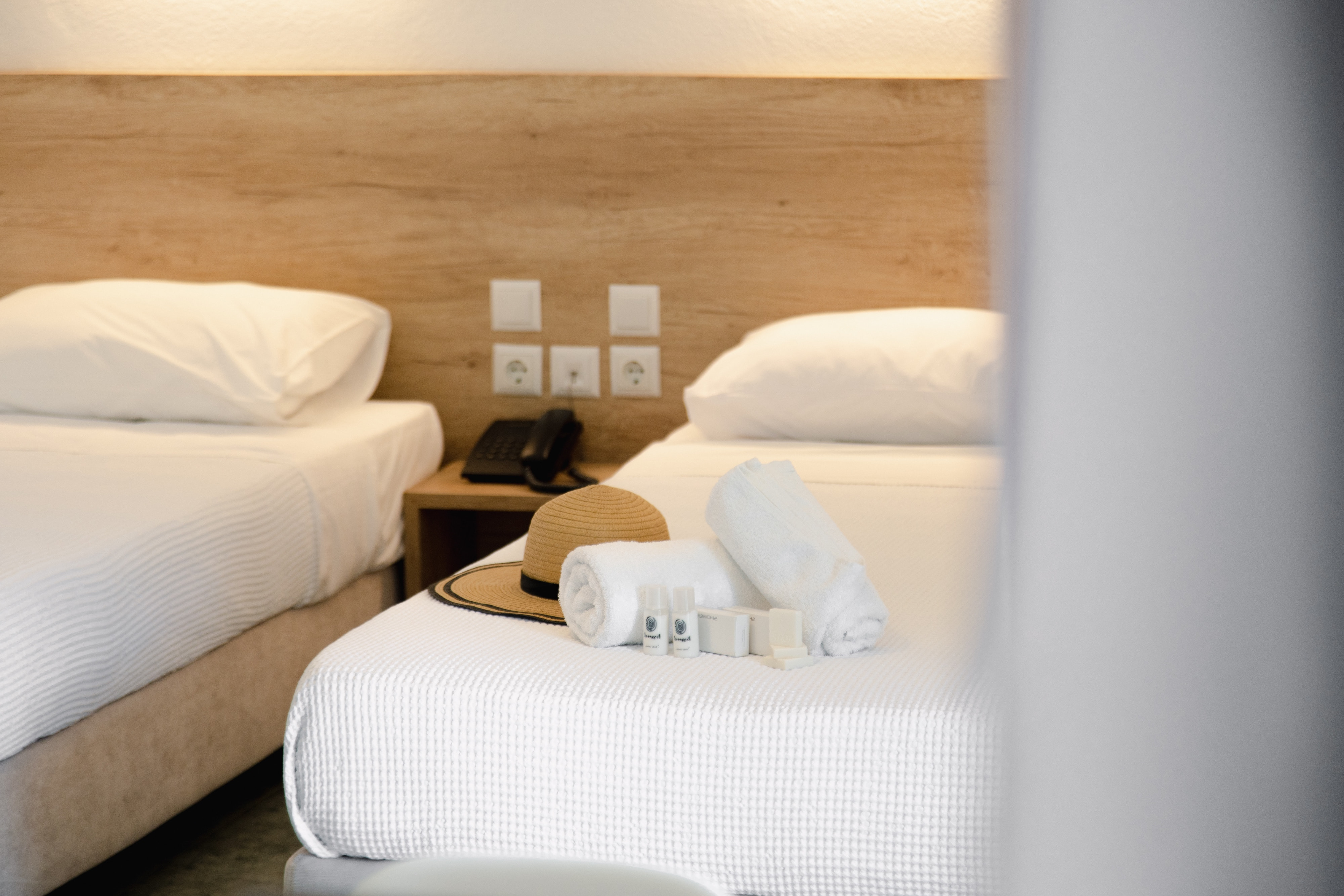 Double or Twin Sea View