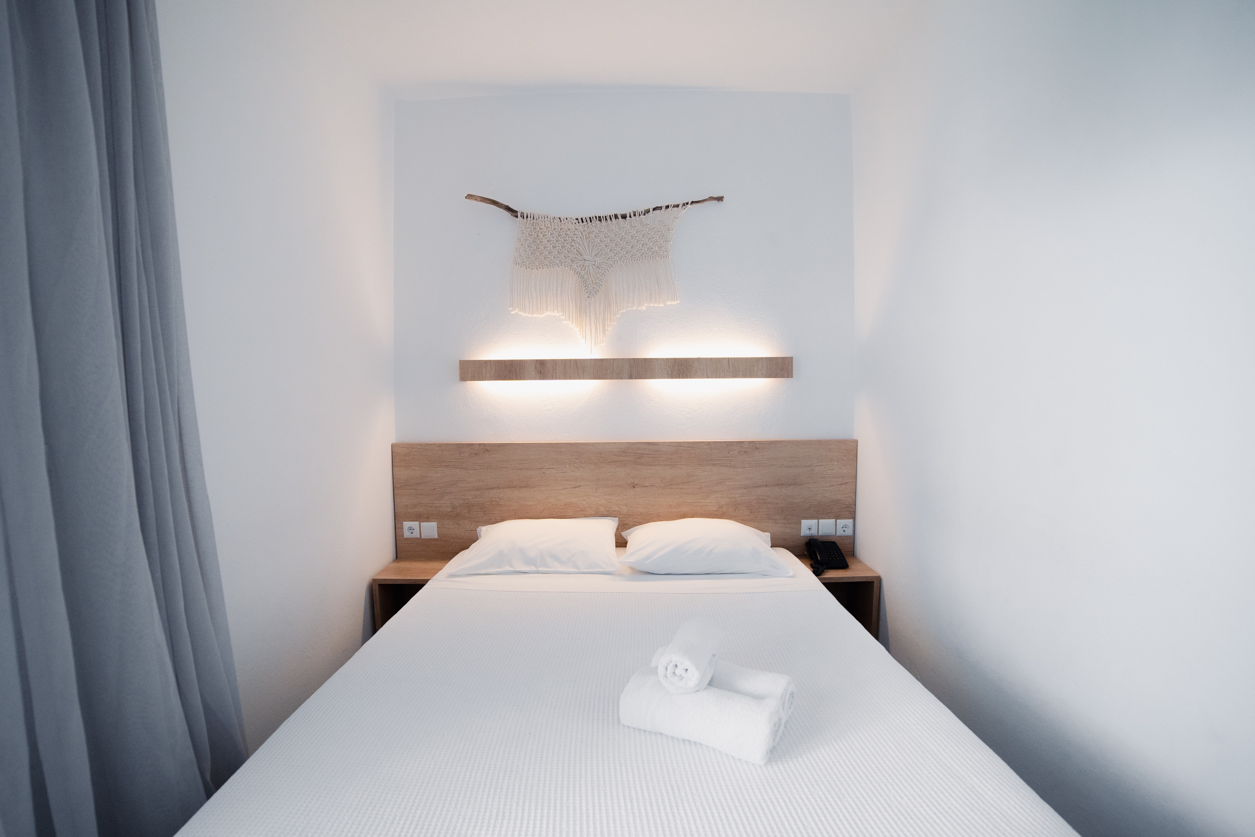 Double or Twin Sea View