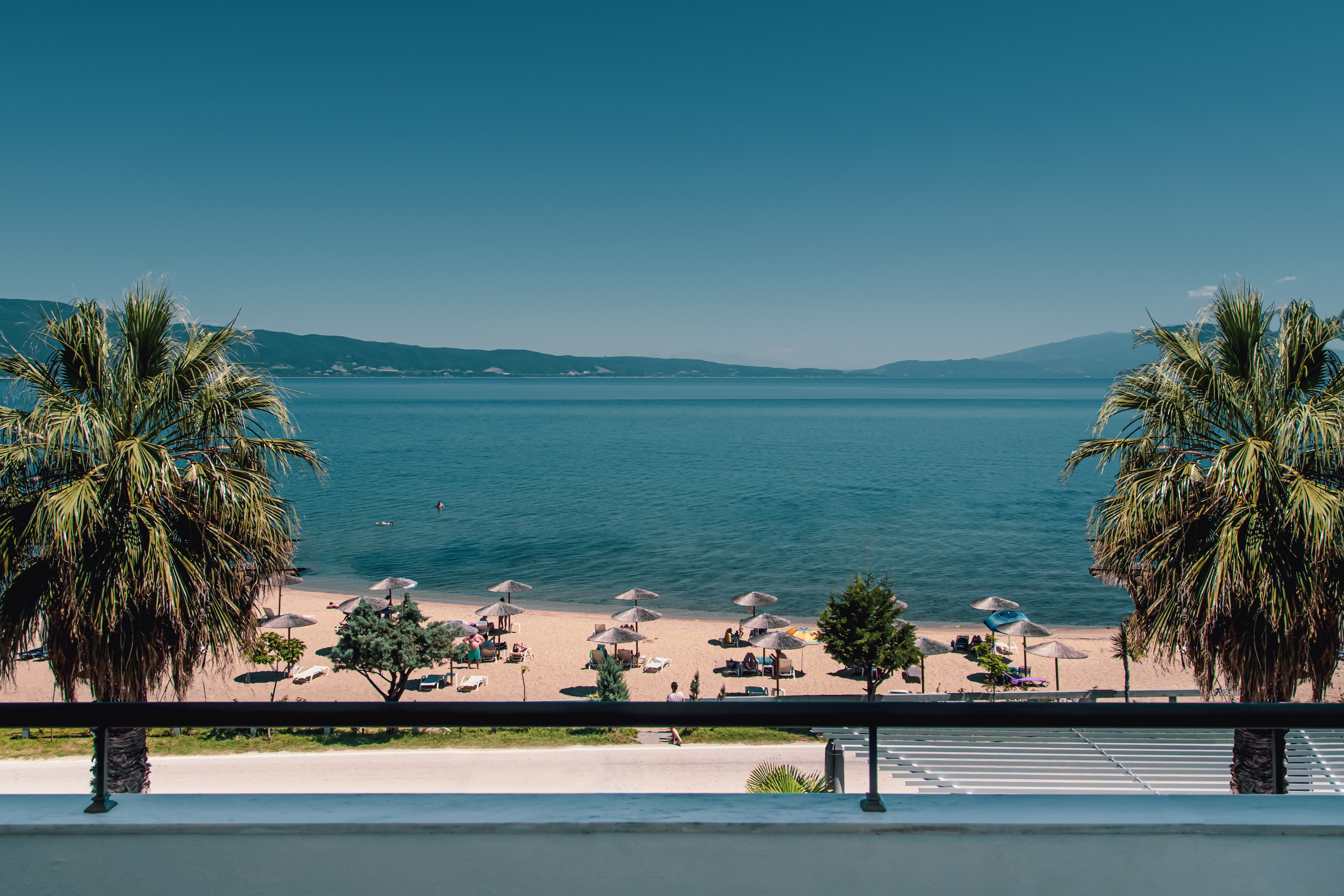 Double or Twin Sea View