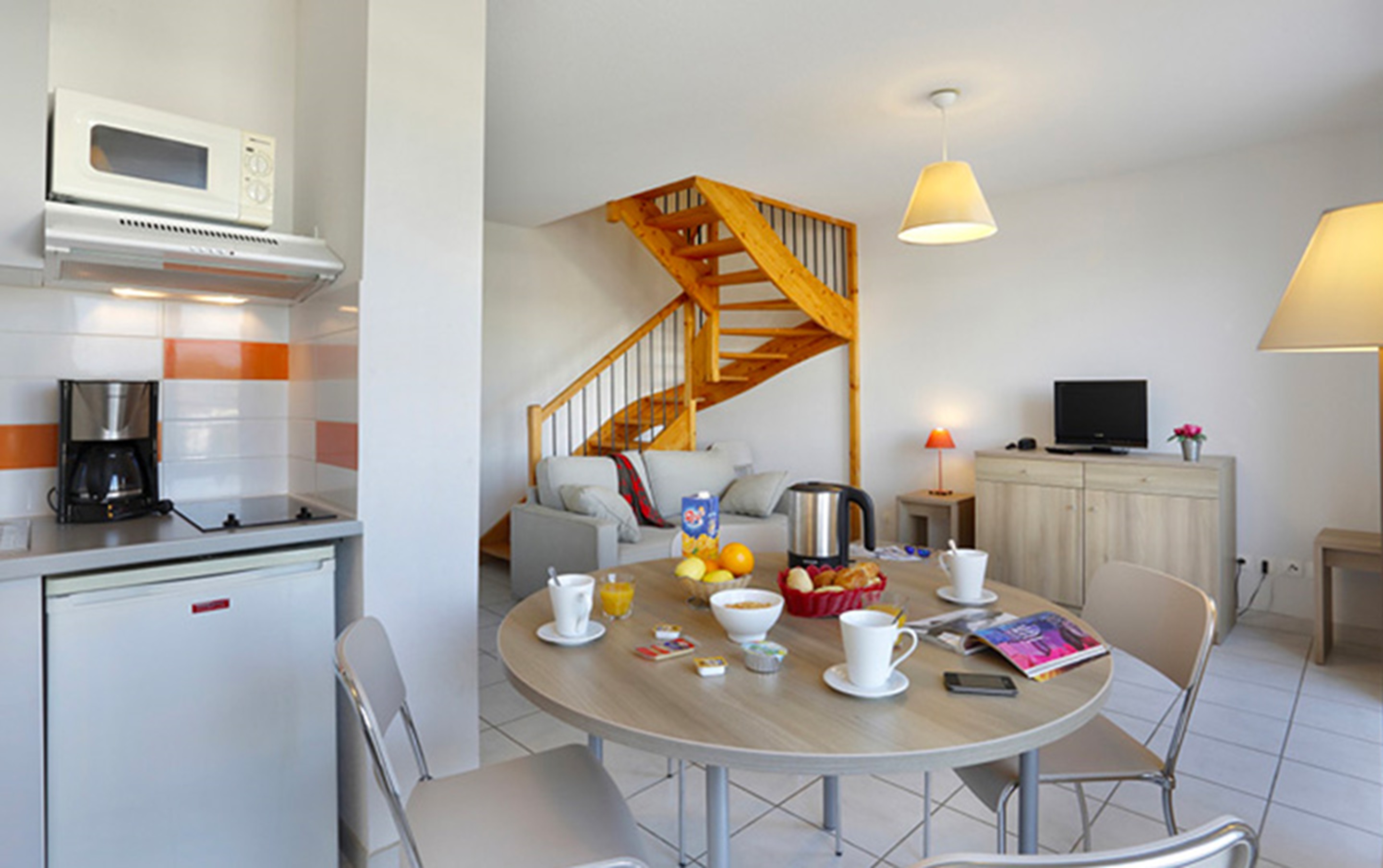 Apartment Capacity 6