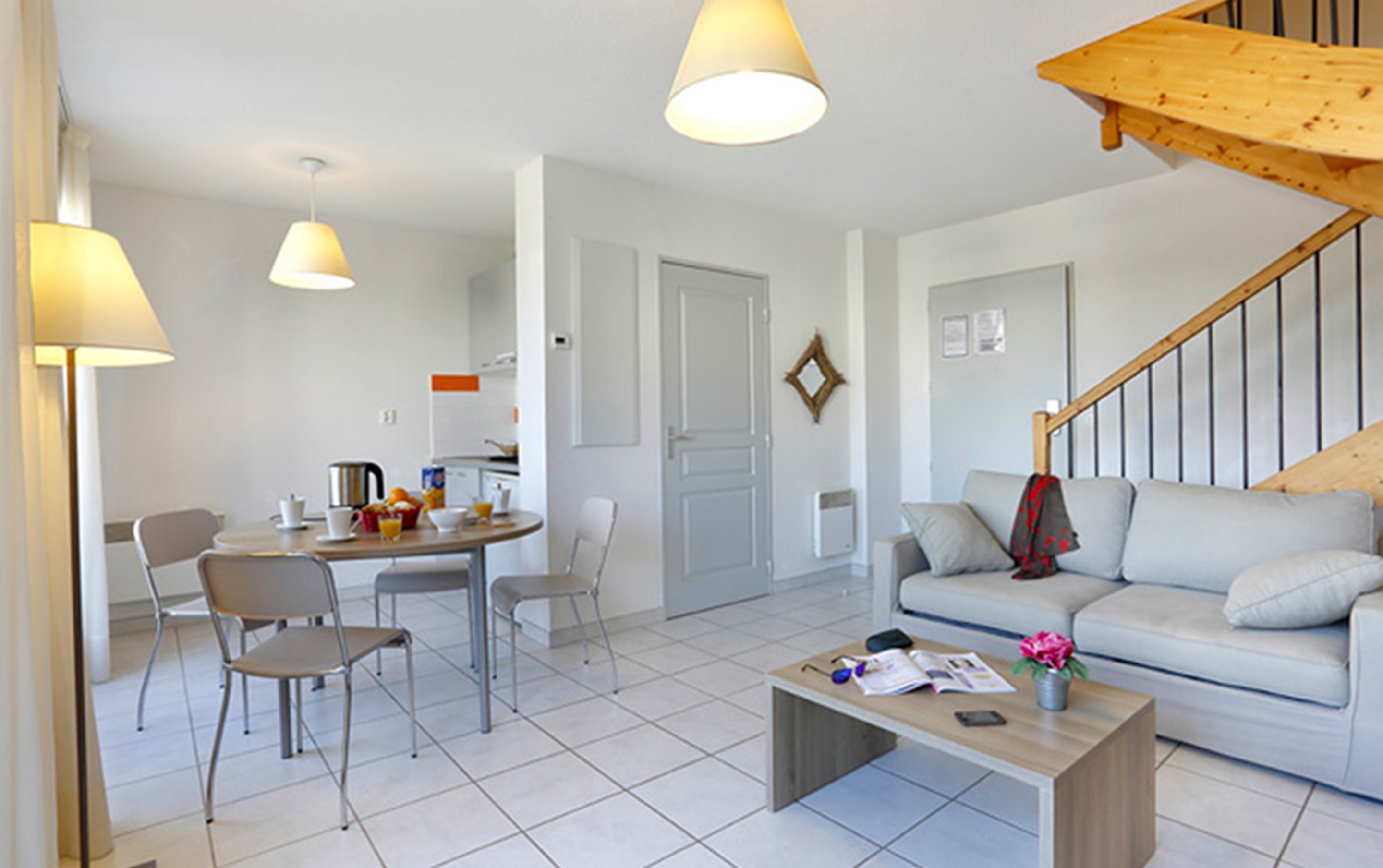 Apartment Capacity 6