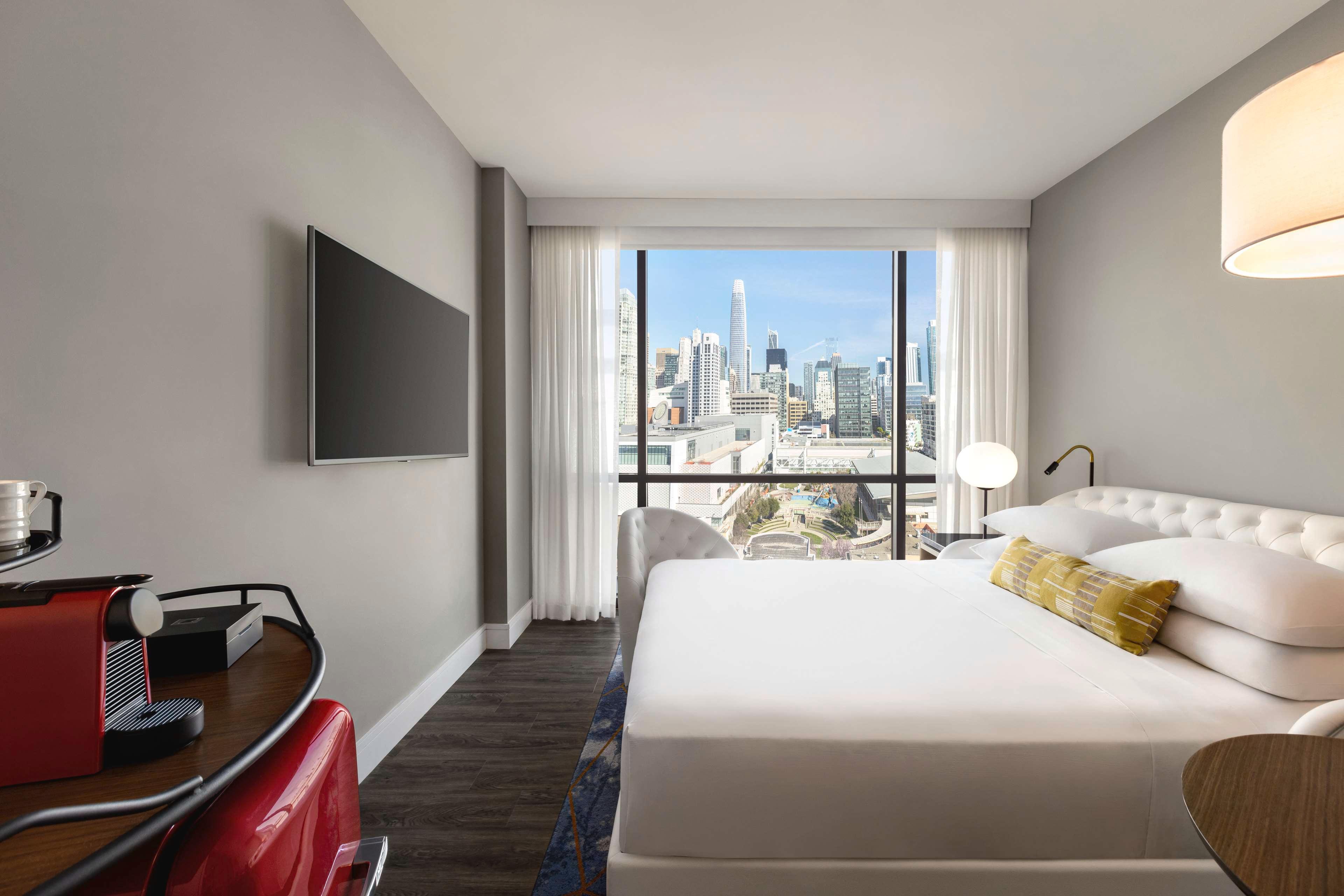 Double King Size Bed