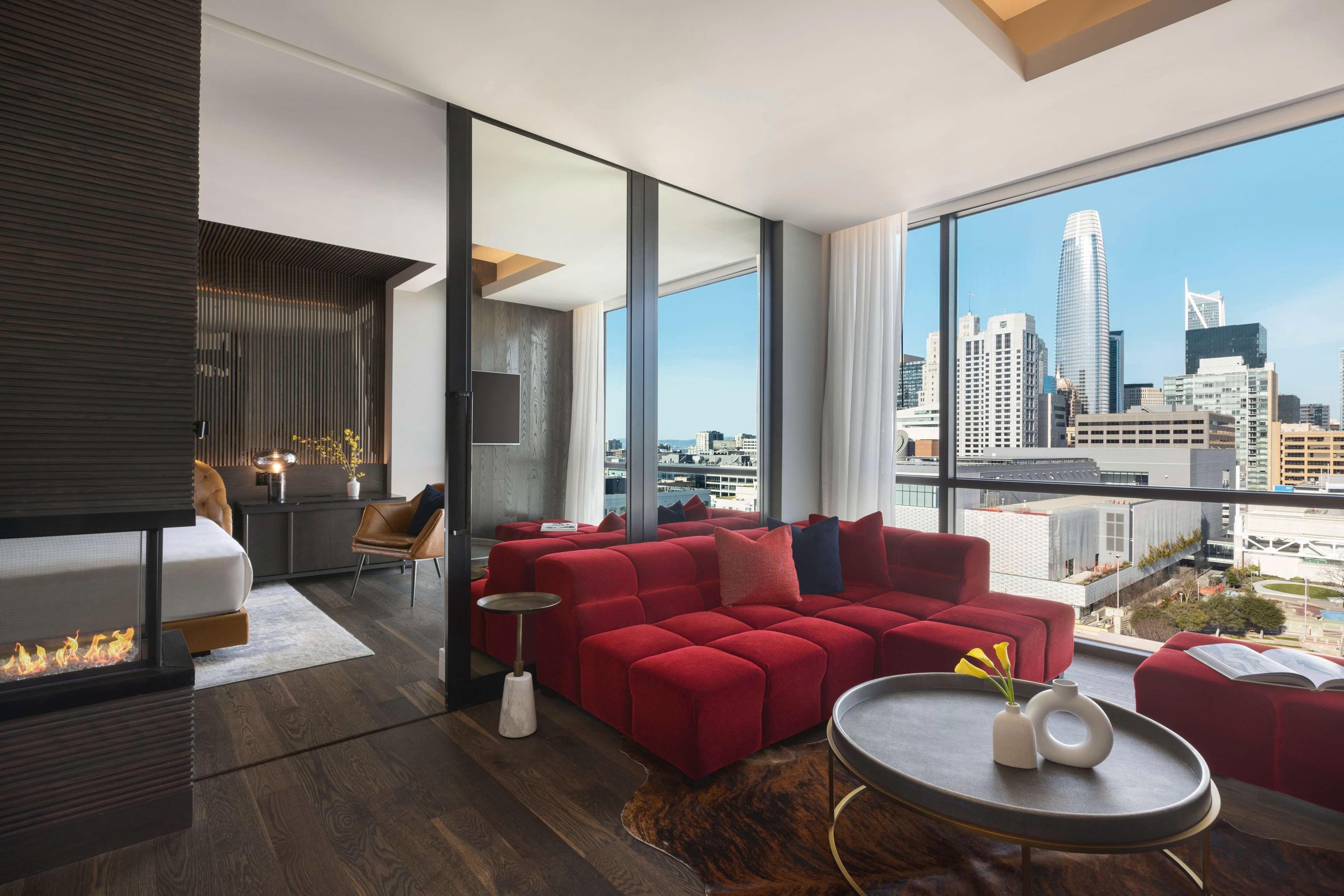 Suite Premium King Bed