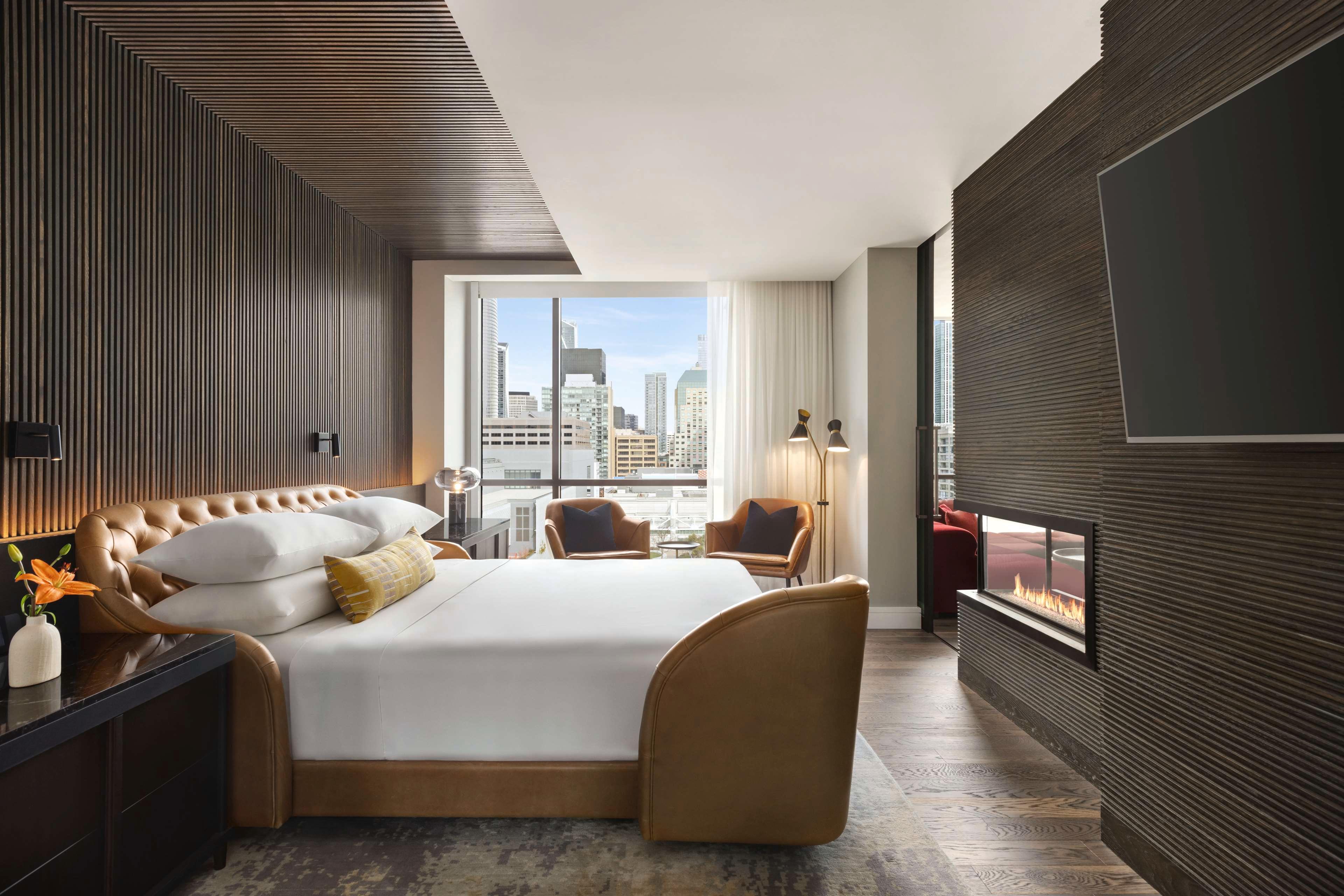 Suite Premium King Bed