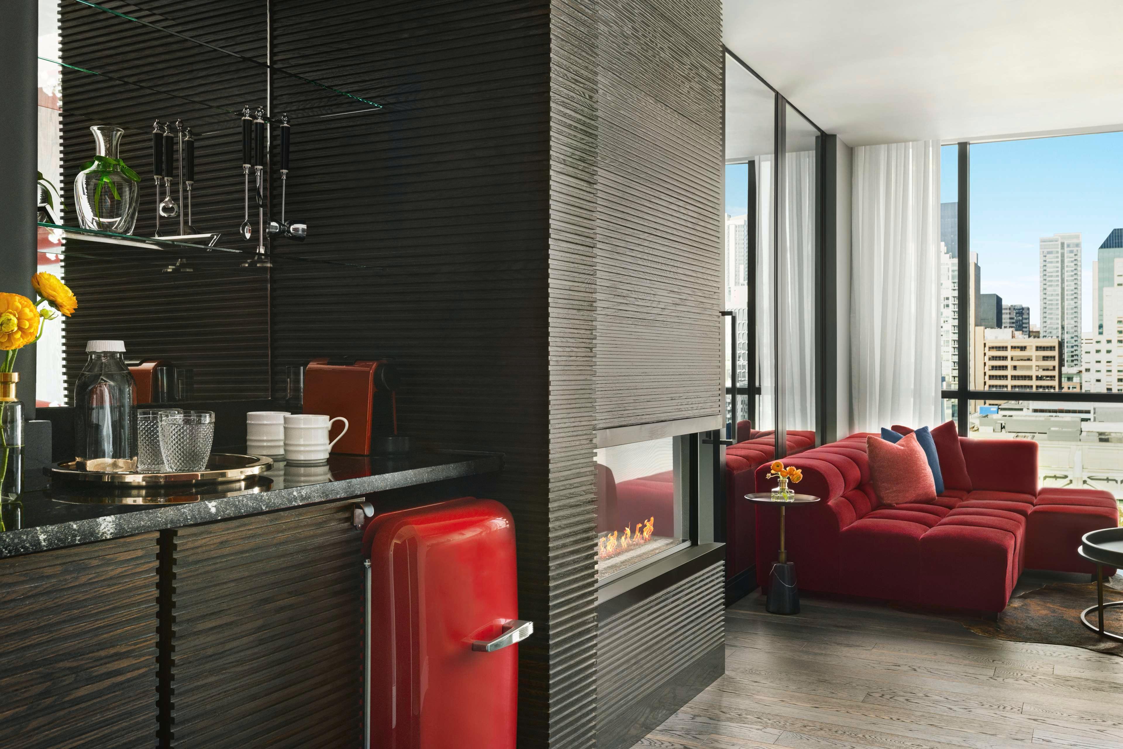 Suite Premium King Bed