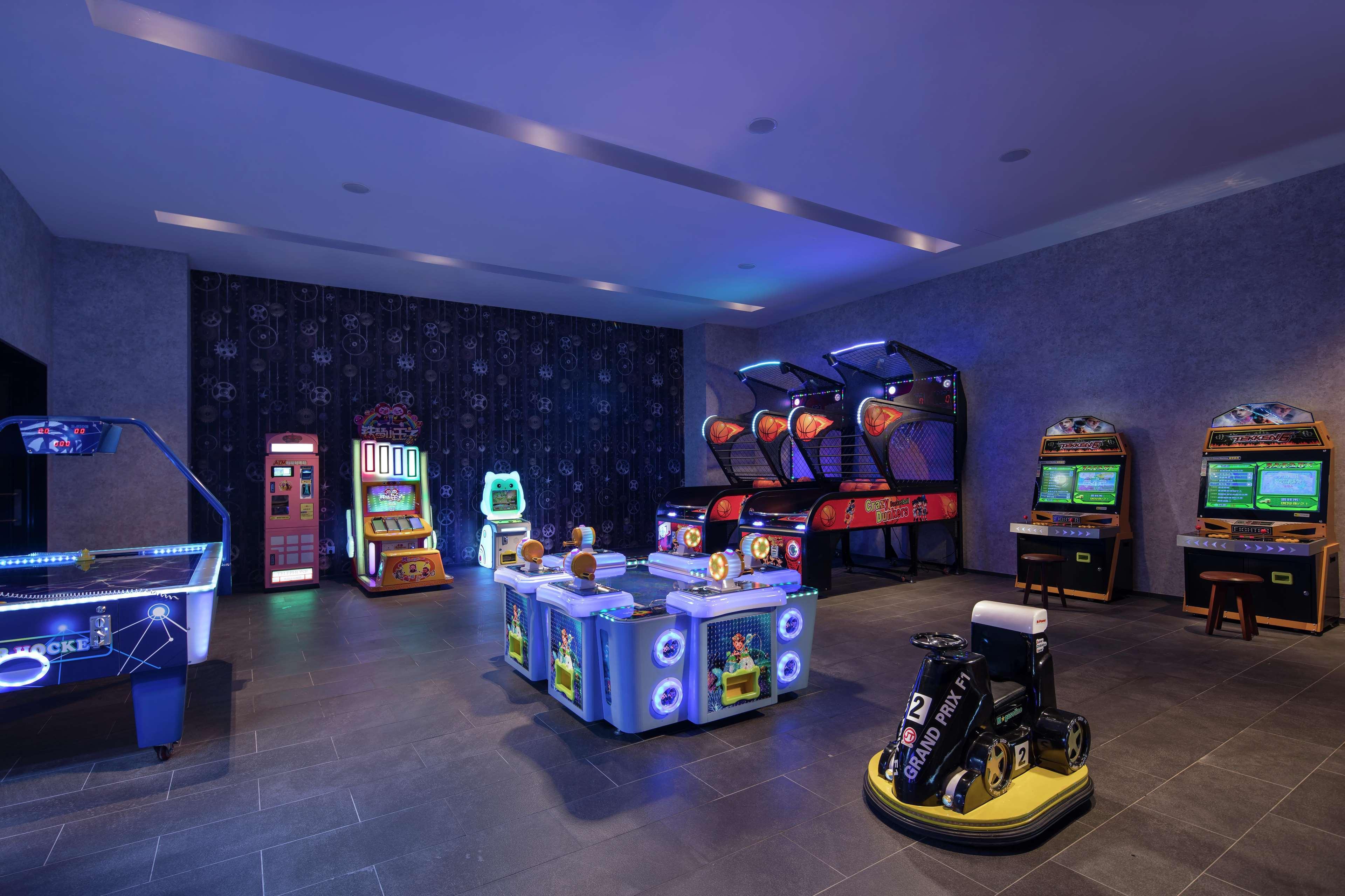 Sports and Entertainment