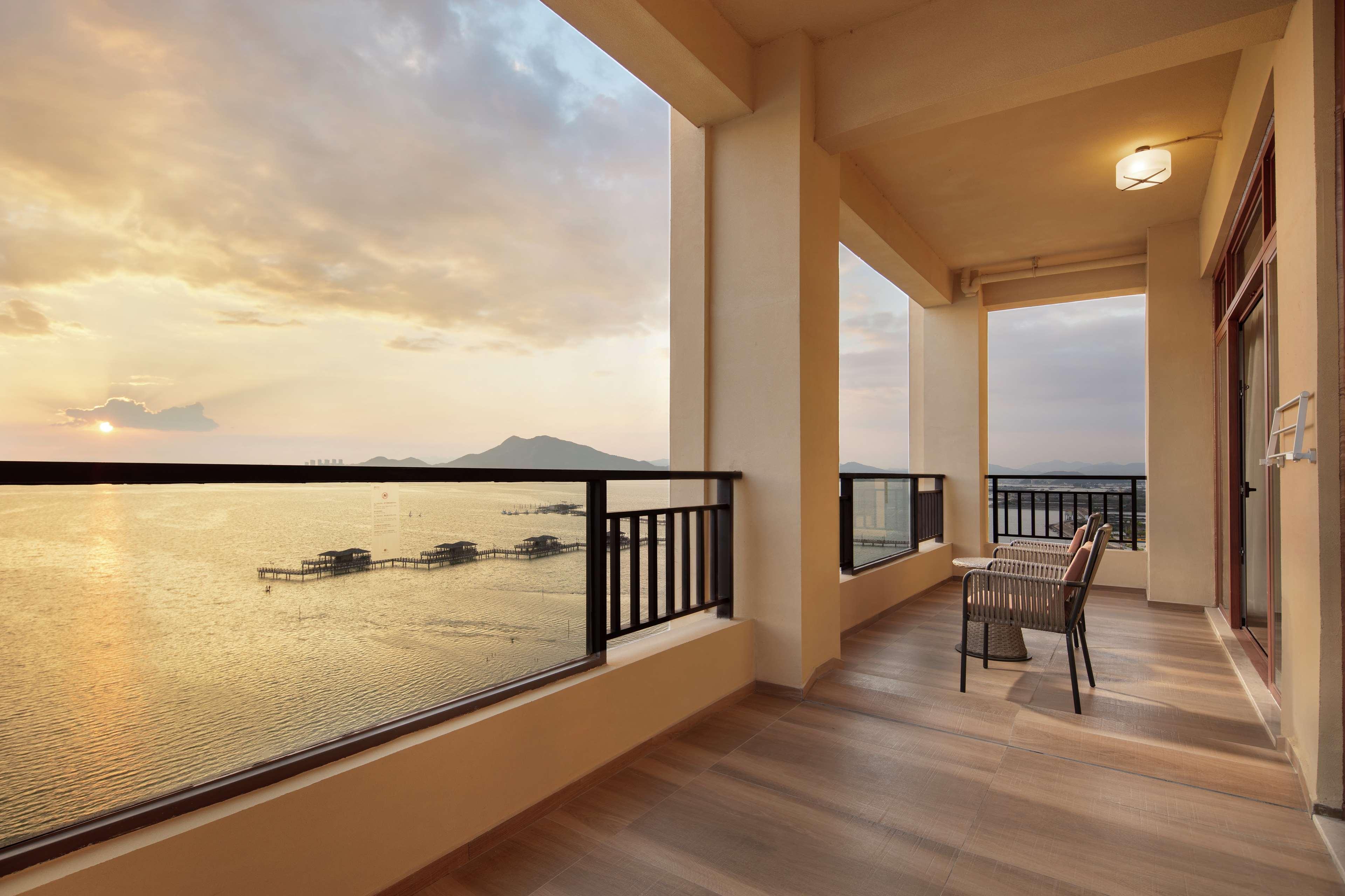 Double Guest Room Sea View