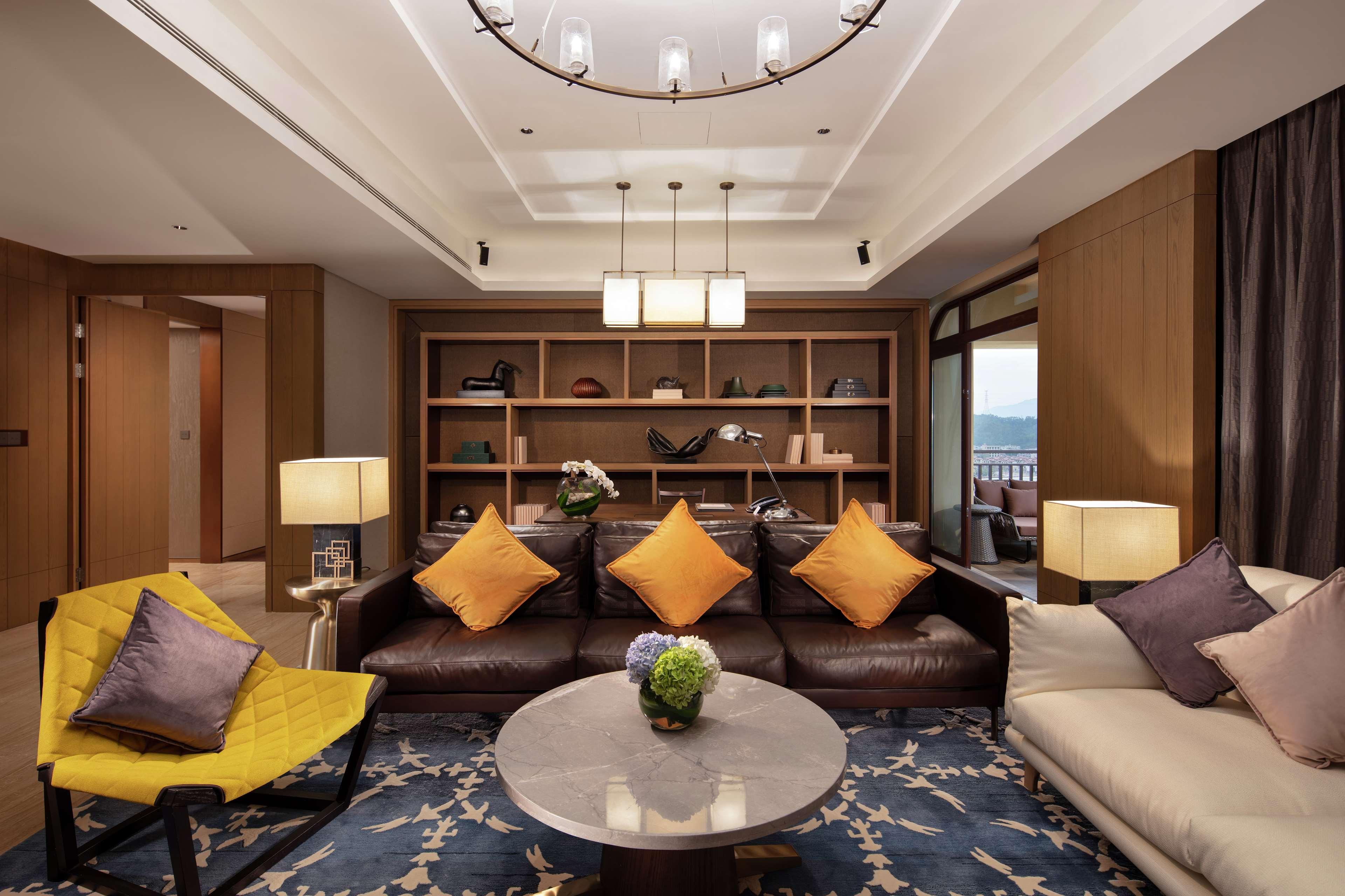 Suite Presidential with Views