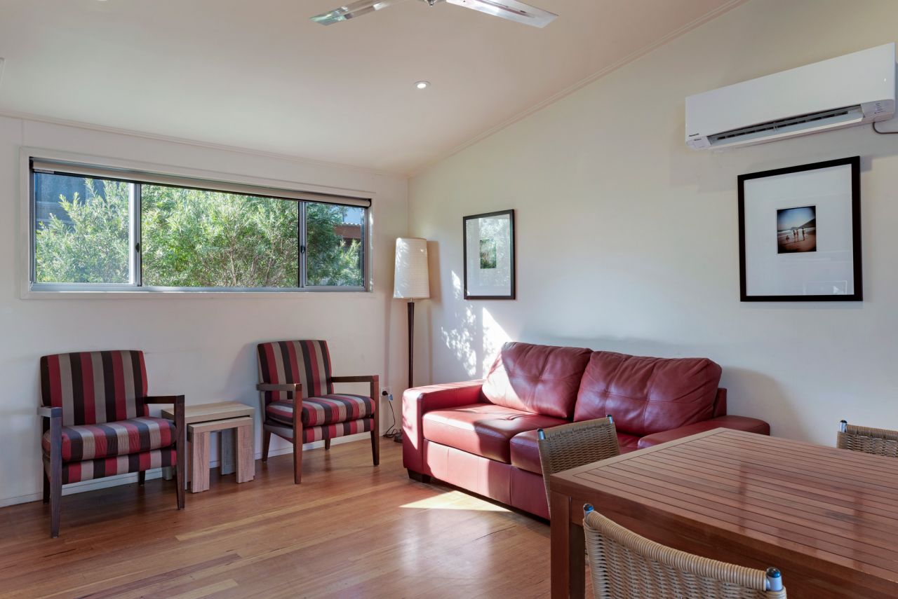 Cabin Deluxe Two Bedroom