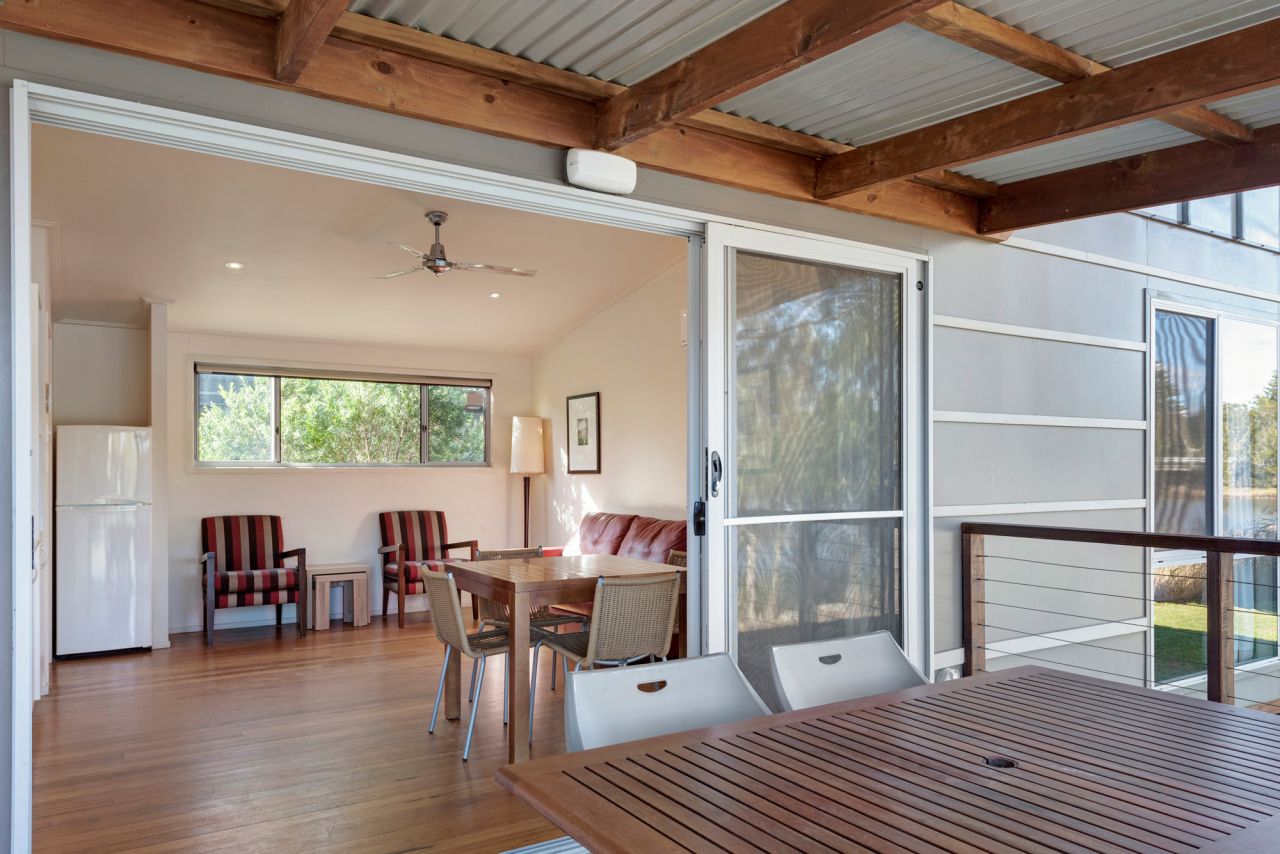 Cabin Deluxe Two Bedroom