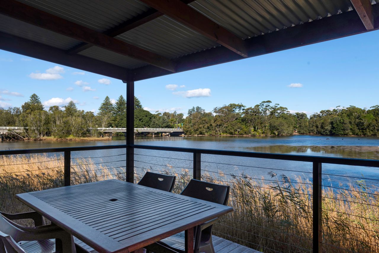 Cabin Deluxe Two Bedroom