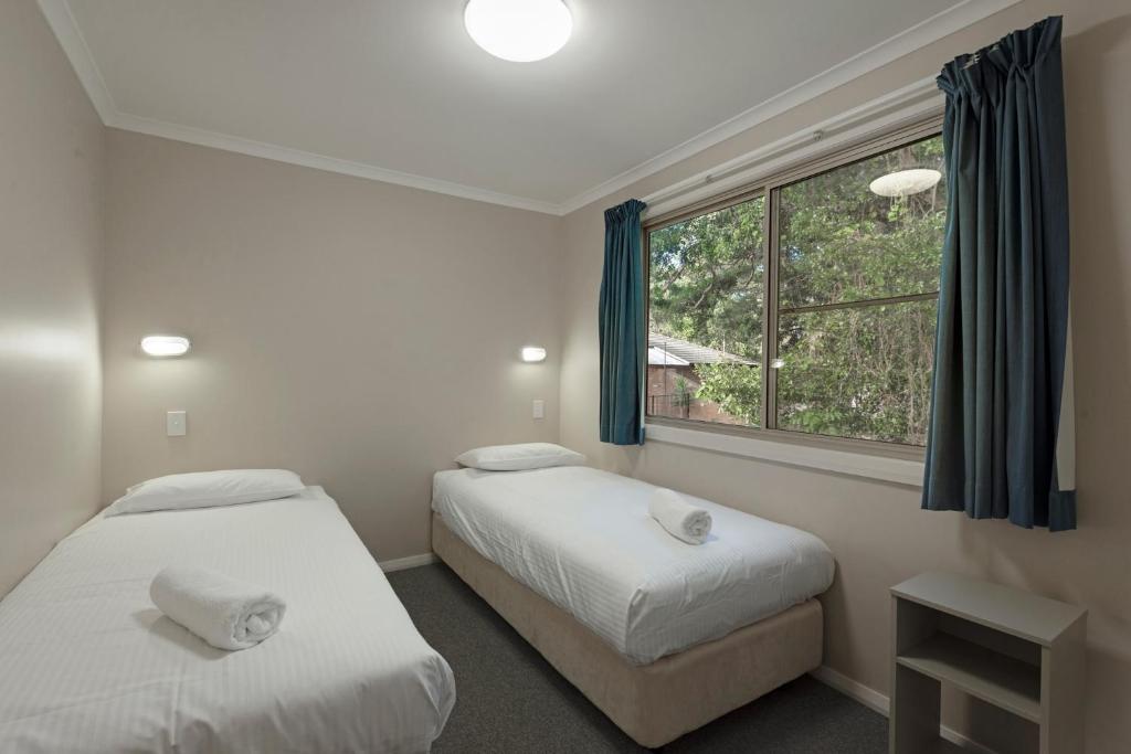 Cabin Deluxe Two Bedroom