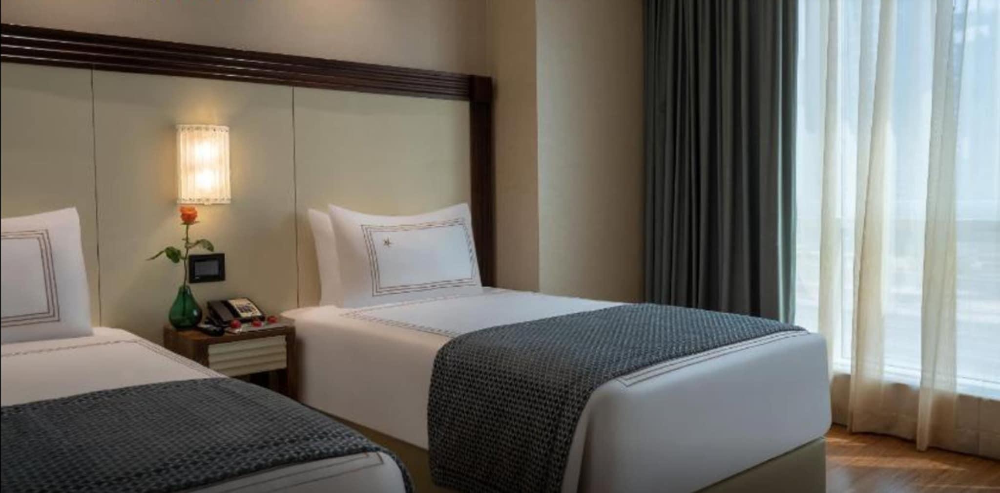 Twin Deluxe Marina View