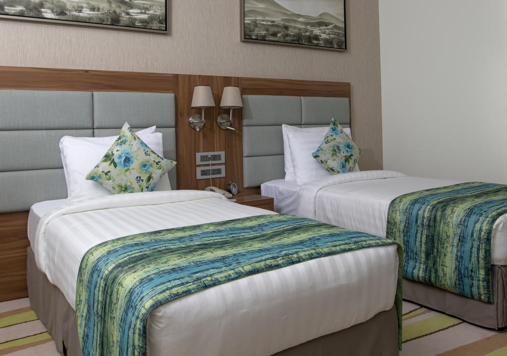 Double or Twin Deluxe